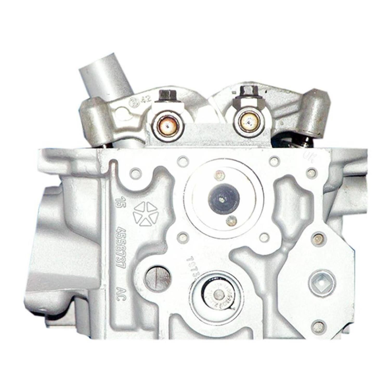 NuTech Engine Cylinder Head 2D91