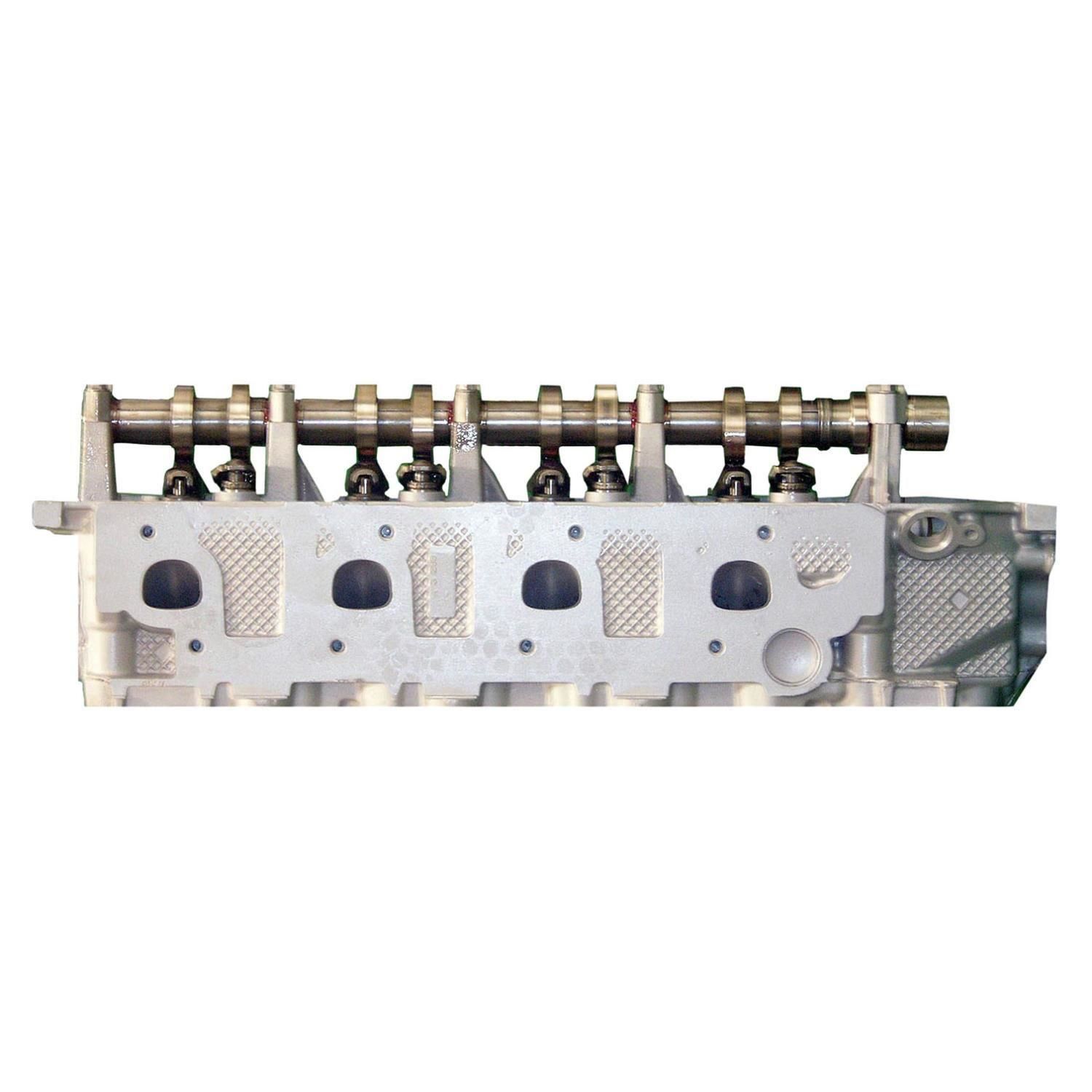 NuTech by ATK Engine Cylinder Head 2D93