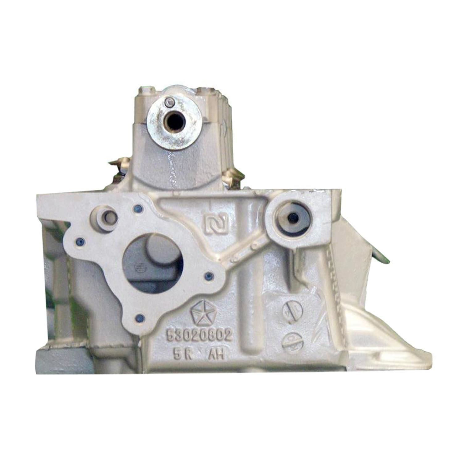 NuTech by ATK Engine Cylinder Head 2D93