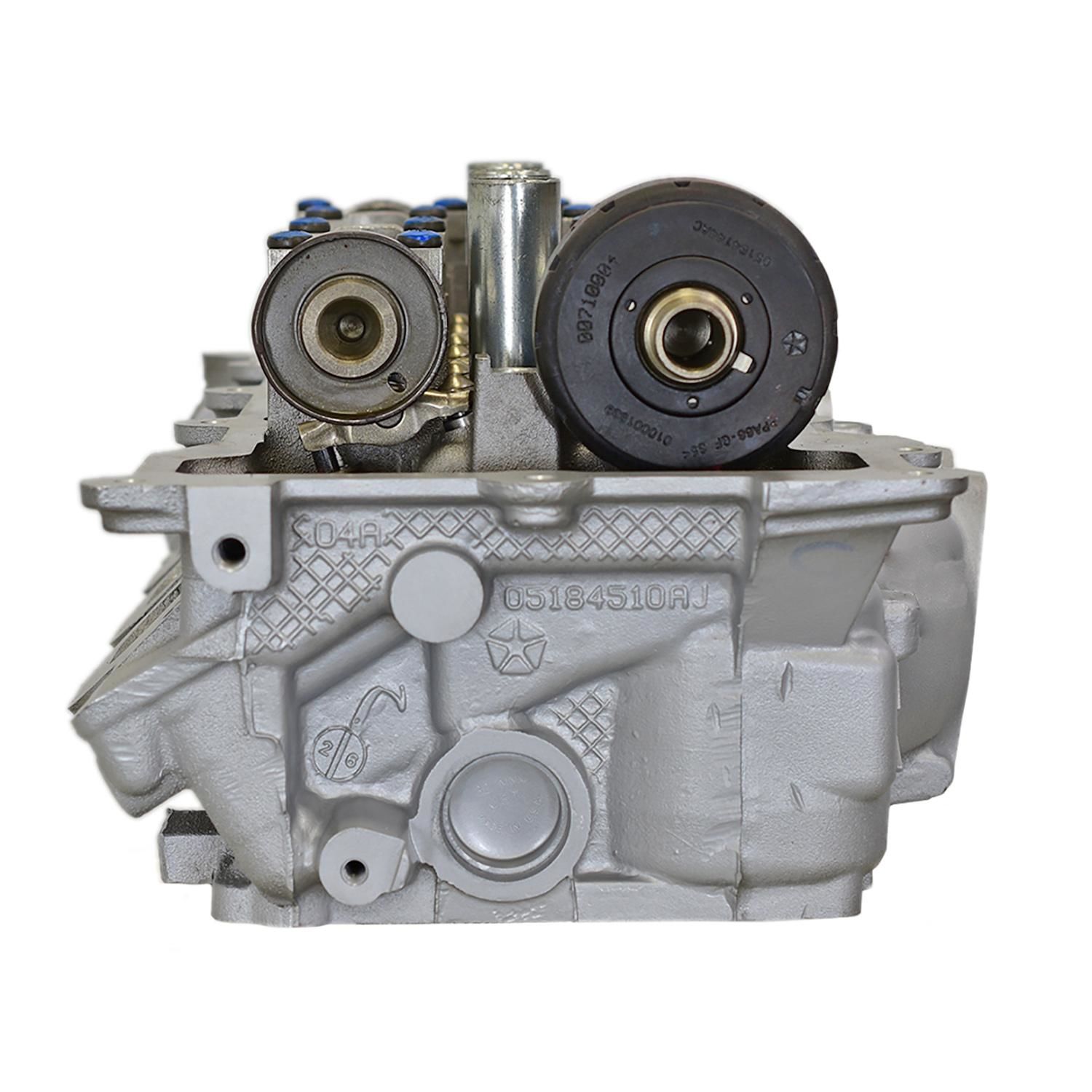 NuTech Engine Cylinder Head 2DHA2R