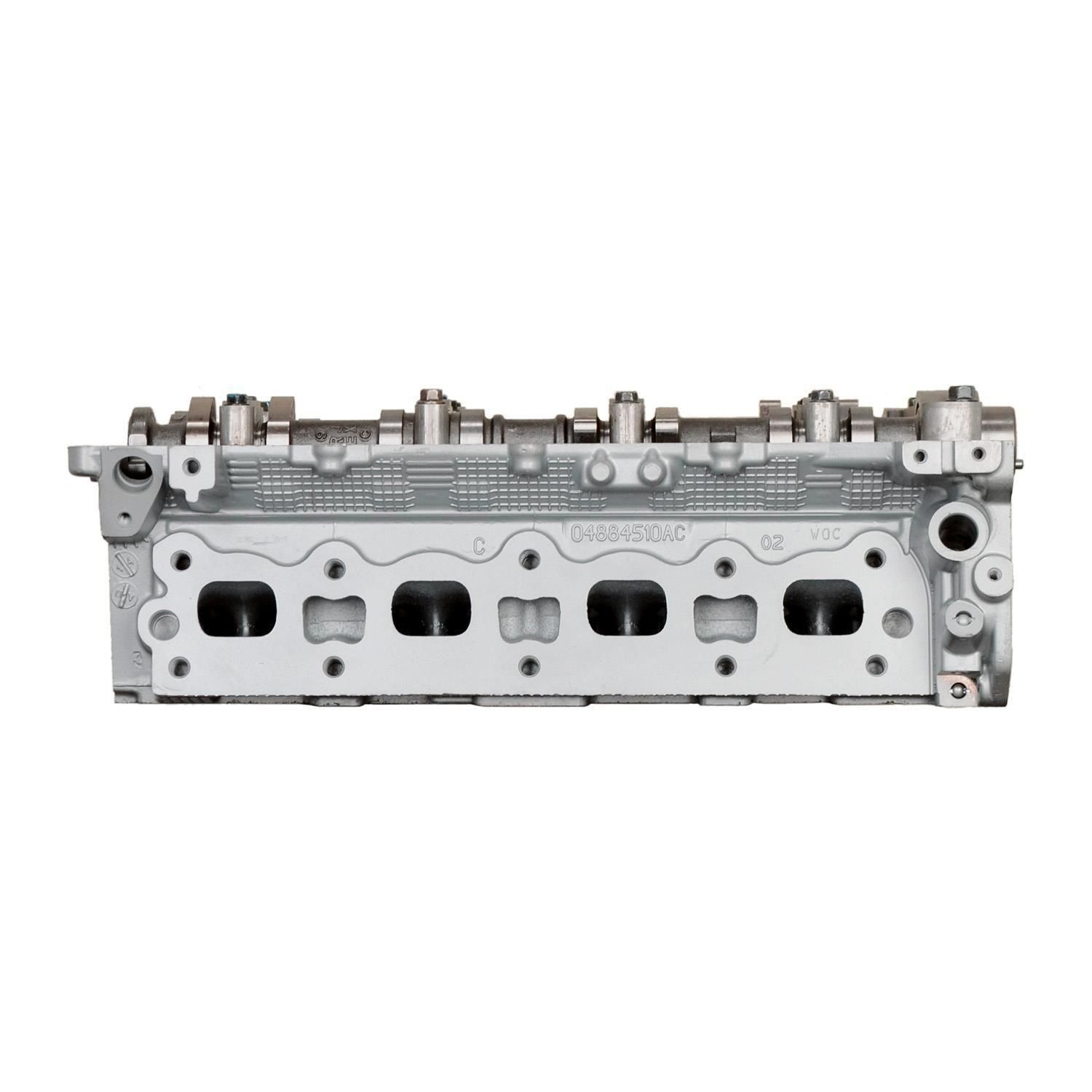NuTech Engine Cylinder Head 2DX4