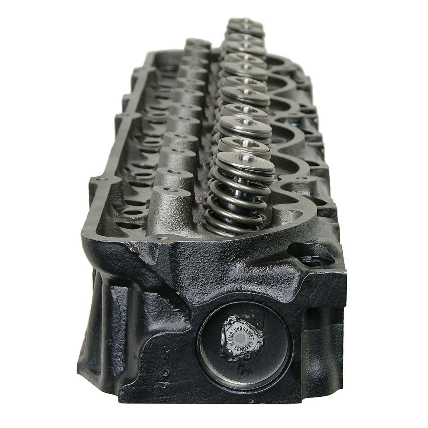 Master Your Engine: Cylinder Head Secrets REVEALED!