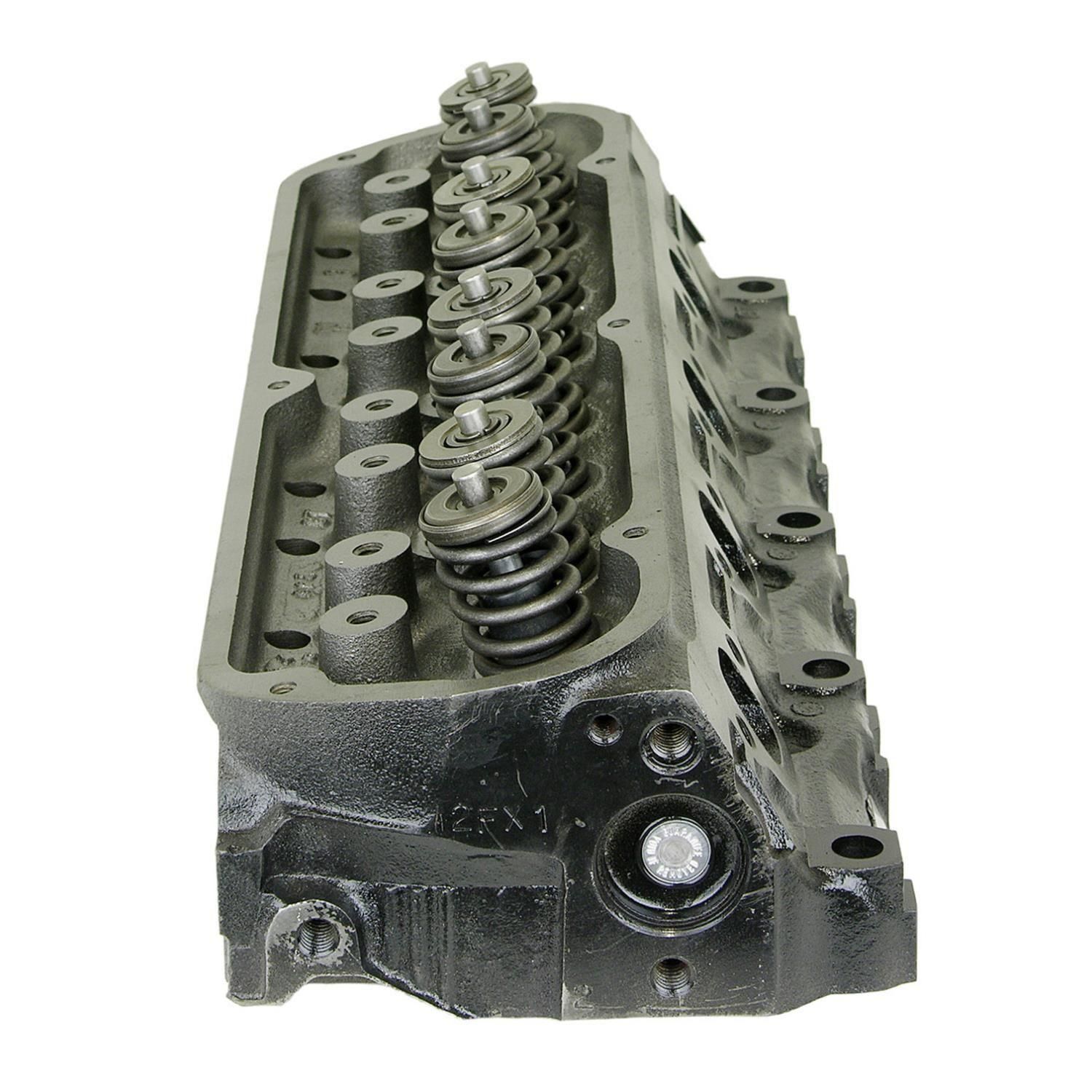NuTech Engine Cylinder Head 2FX1