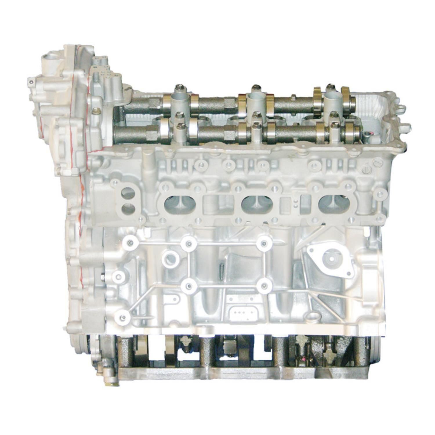 ぺんぎんL NuTech Remanufactured Long Block Engine 833