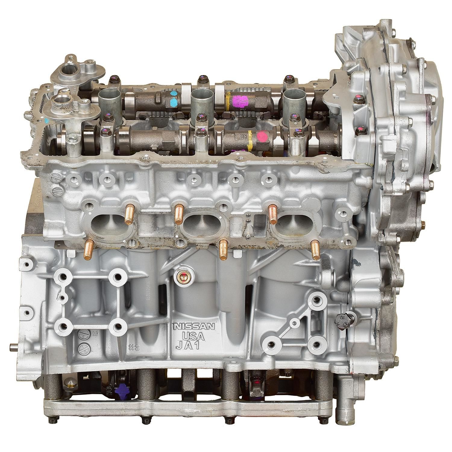 NuTech Long Block Engine 344E