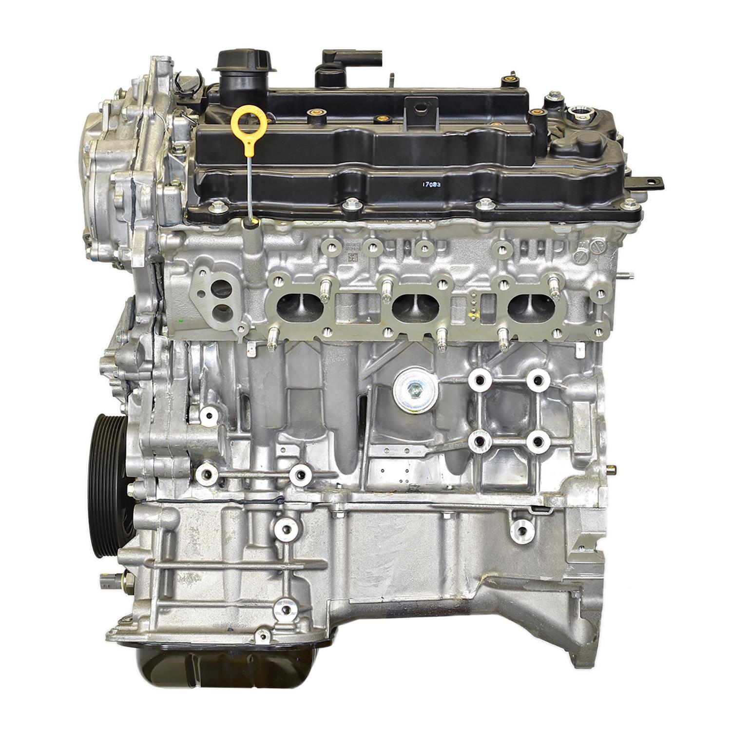 NuTech Long Block Engine 344G