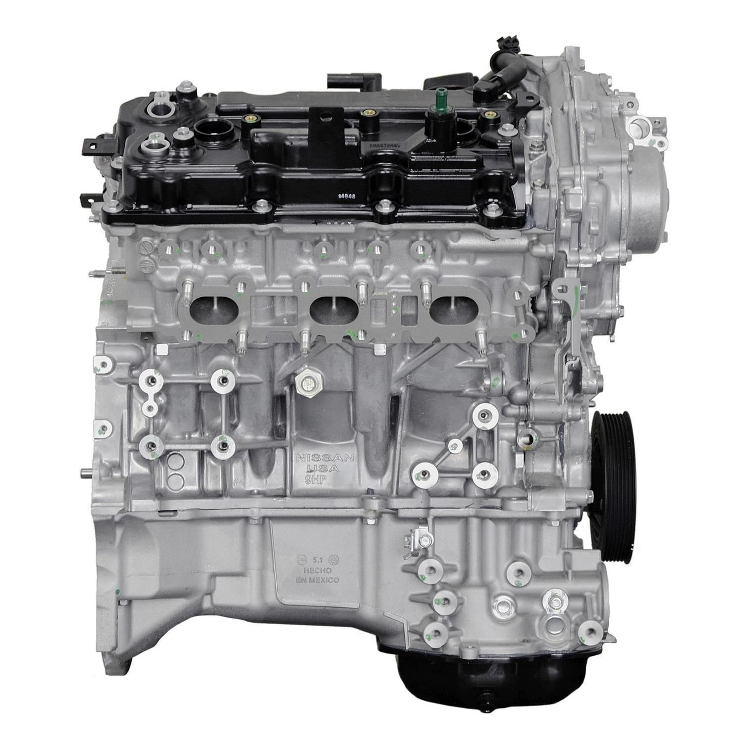 NuTech Long Block Engine 344M