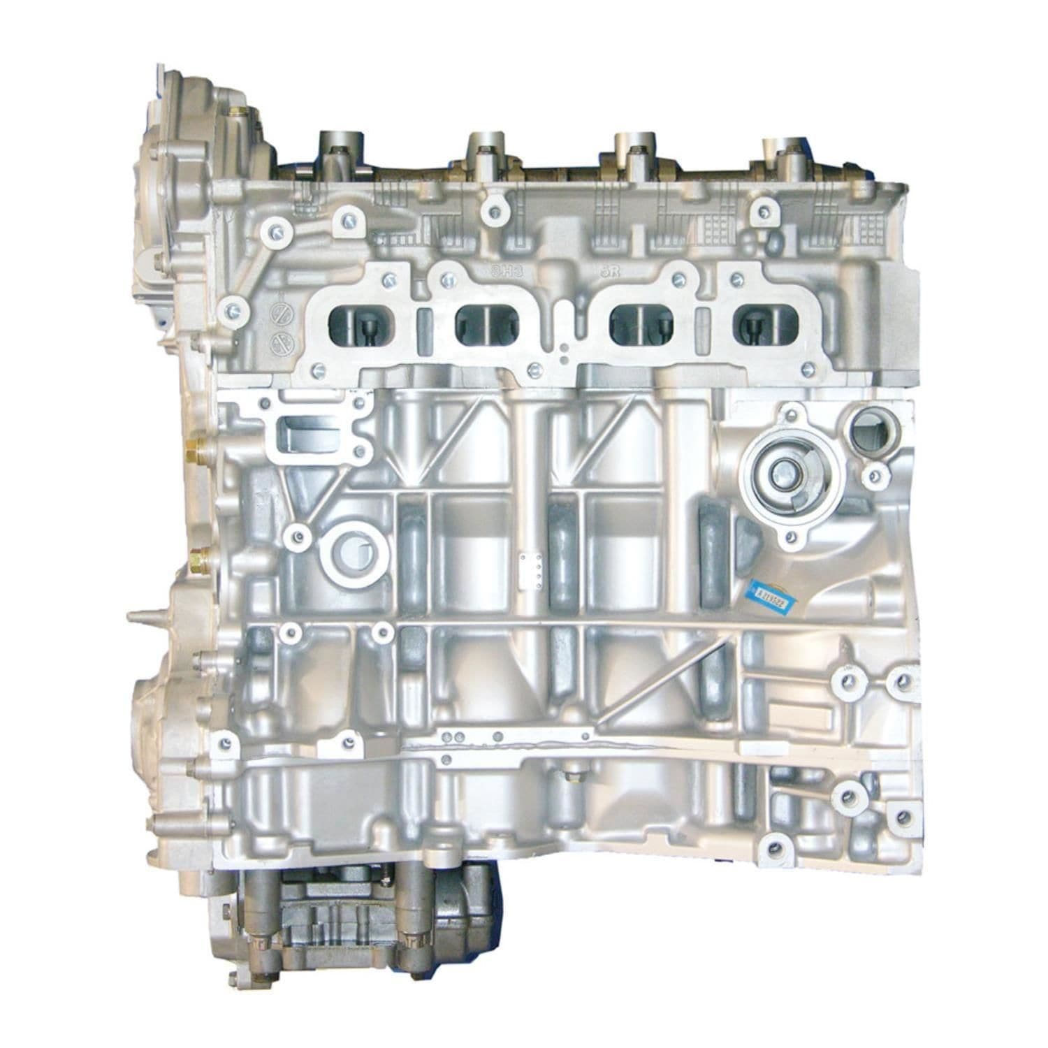 NuTech Remanufactured Long Block Engine 347 NuTech Remanufactured Long Block Engine 347