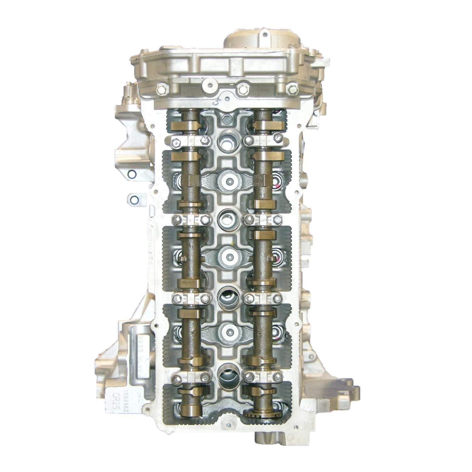NuTech Remanufactured Long Block Engine 347 NuTech Remanufactured Long Block Engine 347