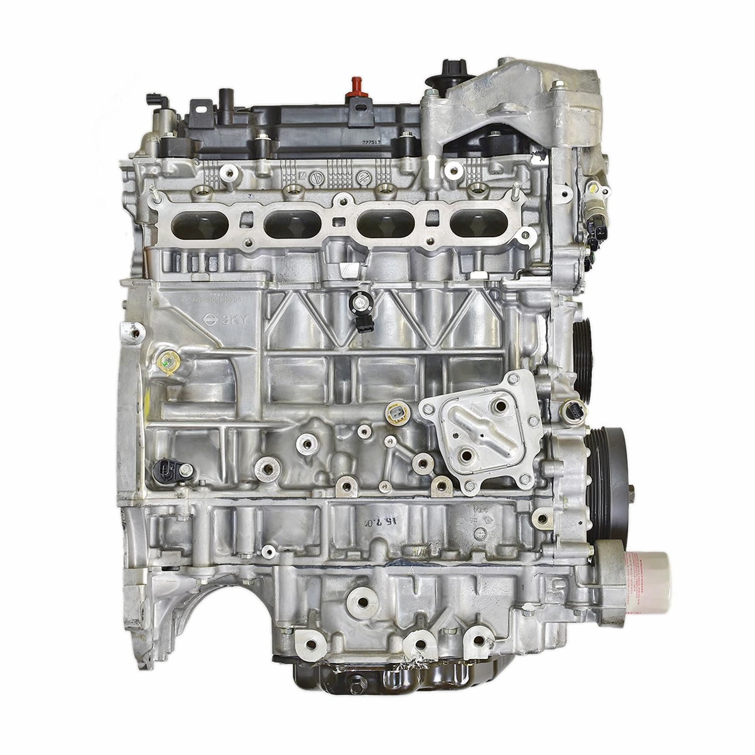 NuTech Long Block Engine 347H