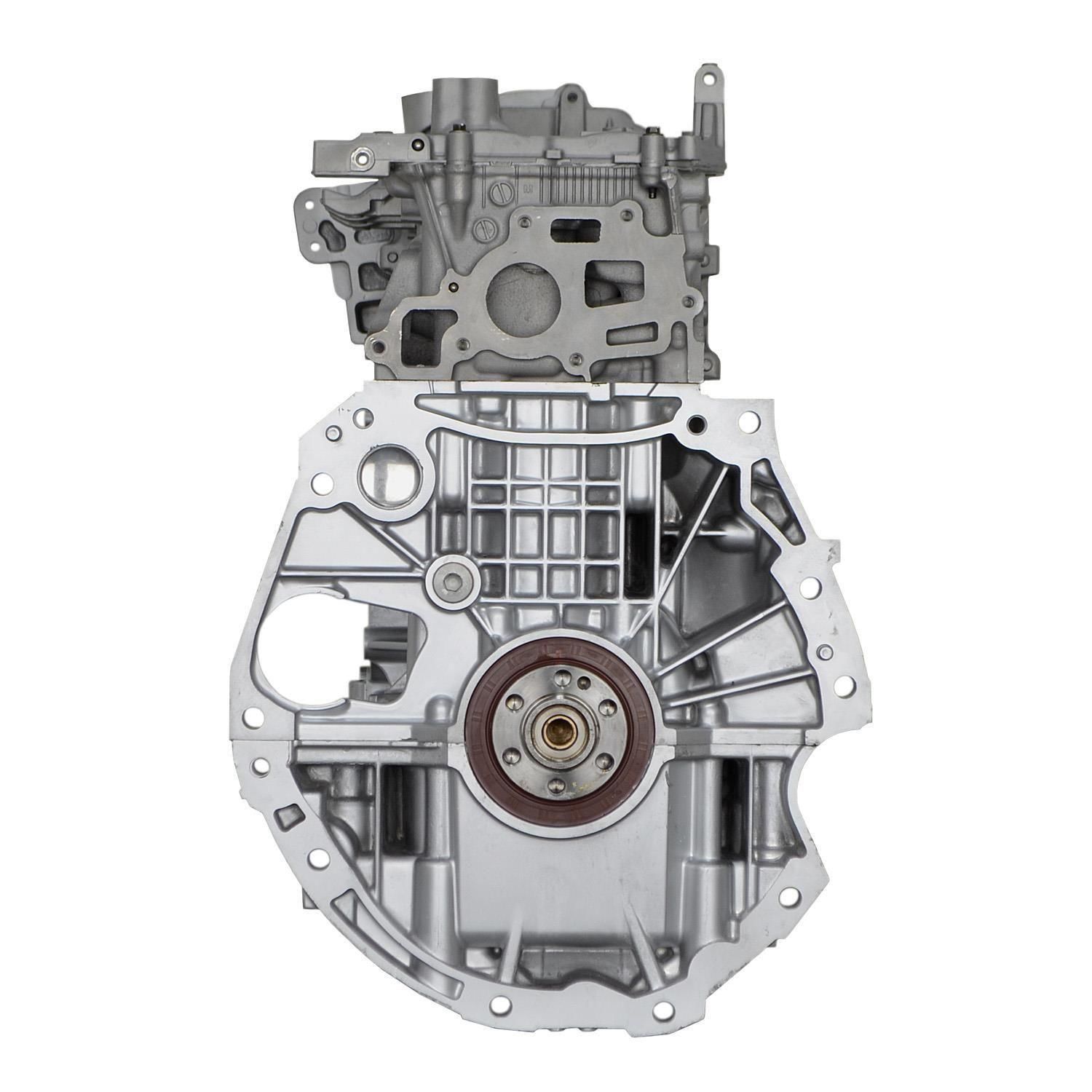 NuTech Remanufactured Long Block Engine 350
