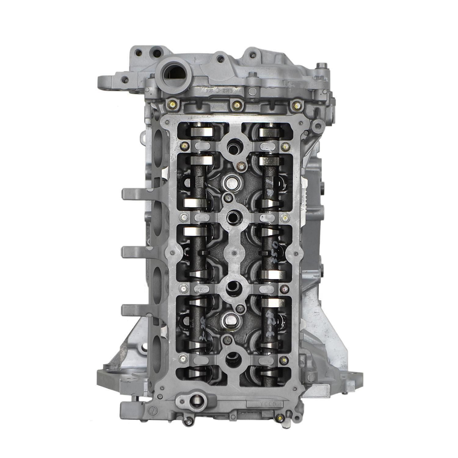 NuTech Remanufactured Long Block Engine 350