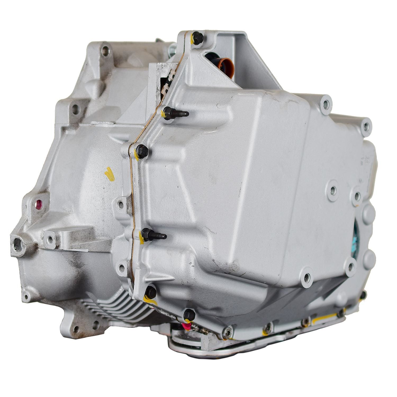 NuTech by ATK Remanufactured Automatic Transmission Assembly 4793AJZ