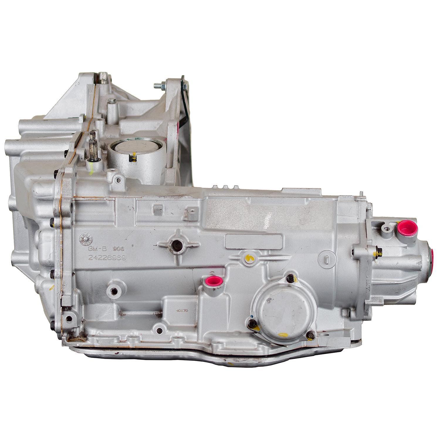 NuTech Remanufactured Automatic Transmission Assembly 4794AJZ