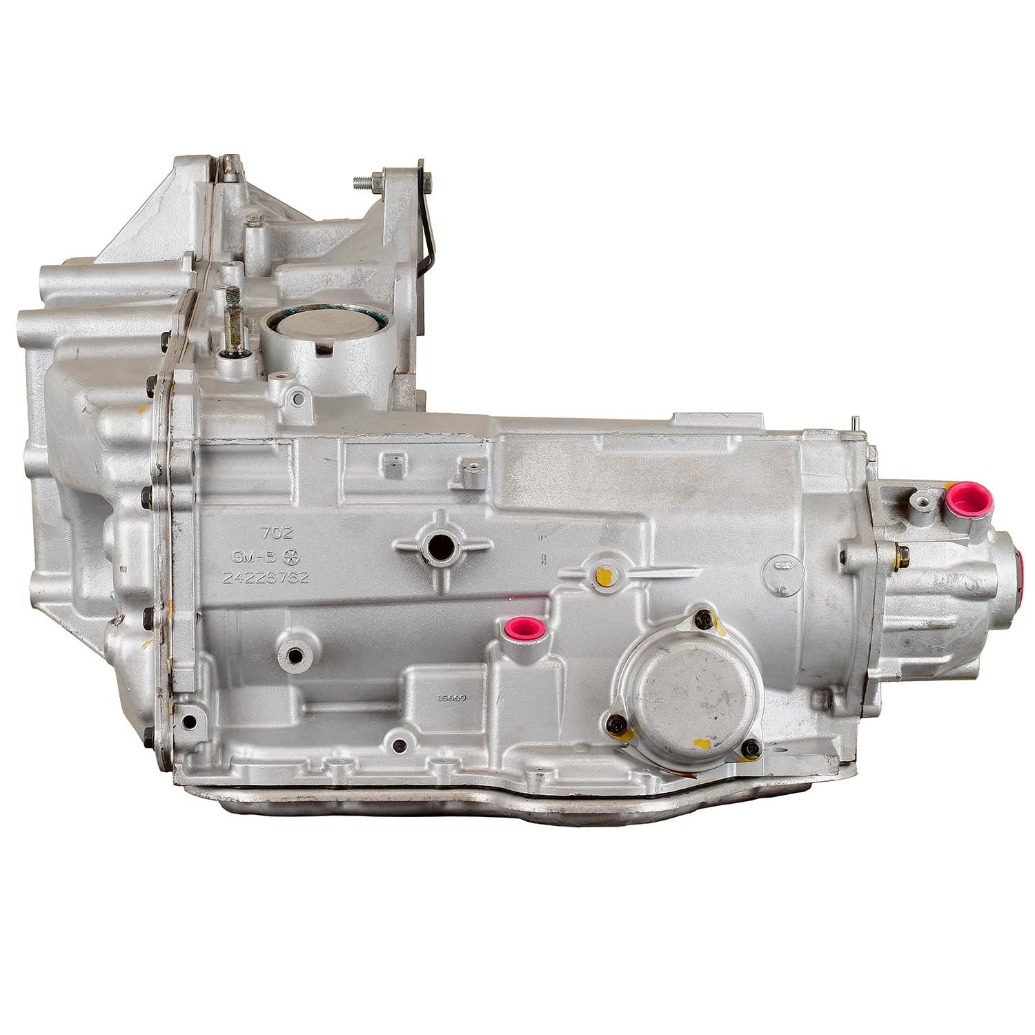 NuTech by ATK Remanufactured Automatic Transmission Assembly 4796AJZ