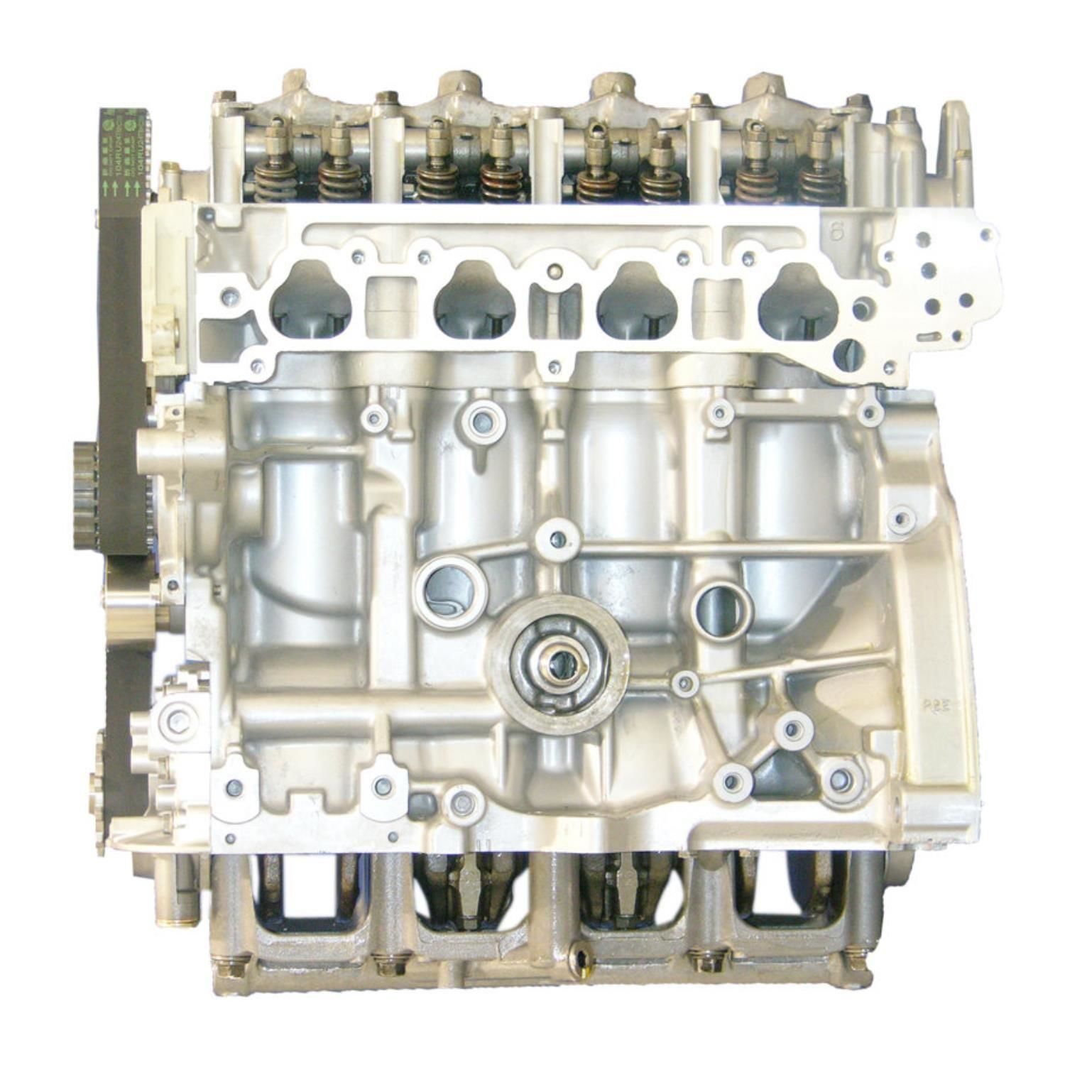 NuTech Remanufactured Long Block Engine 538C