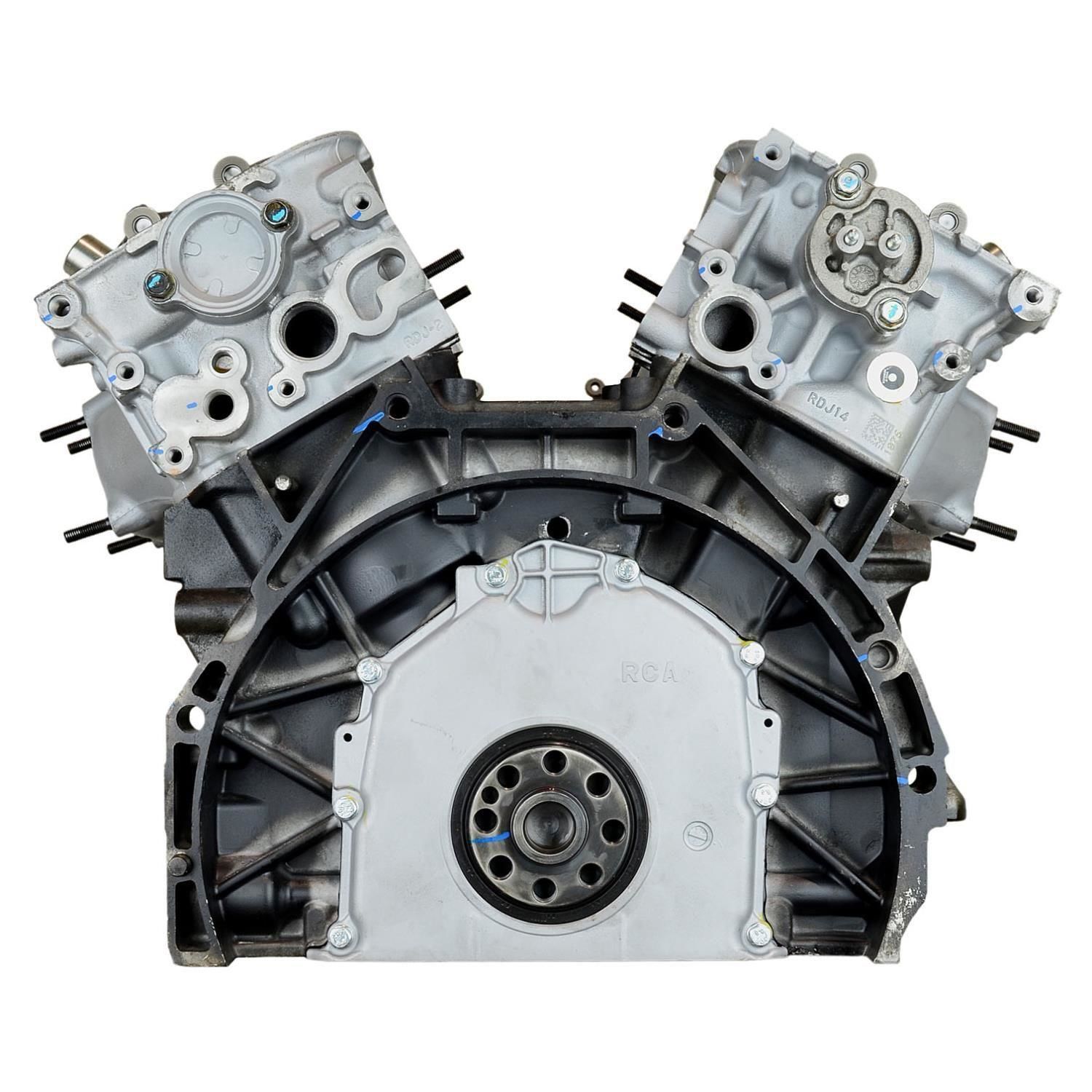 Nutech Remanufactured Engines - iq7vx4a