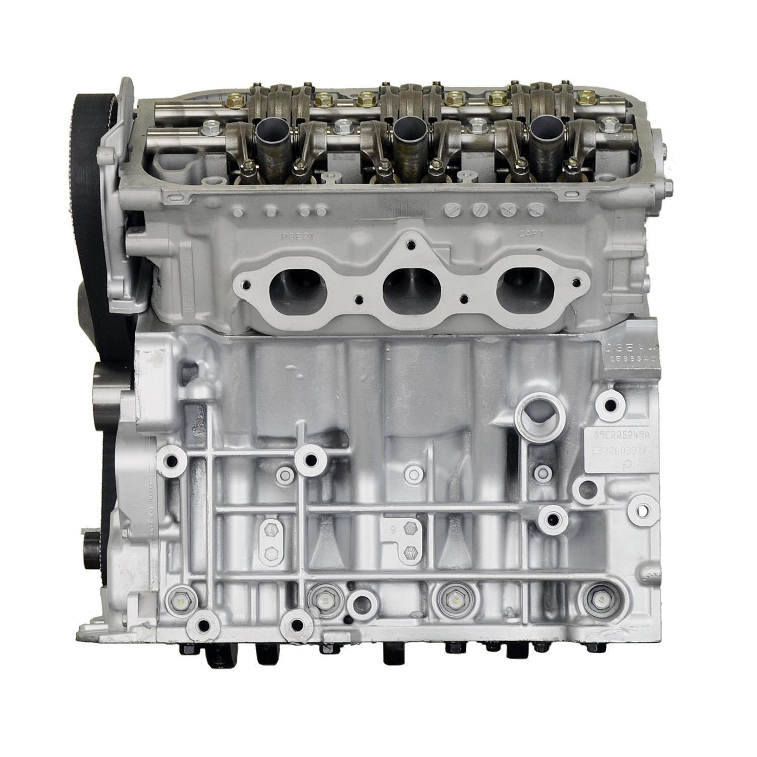NuTech Long Block Engine 547R