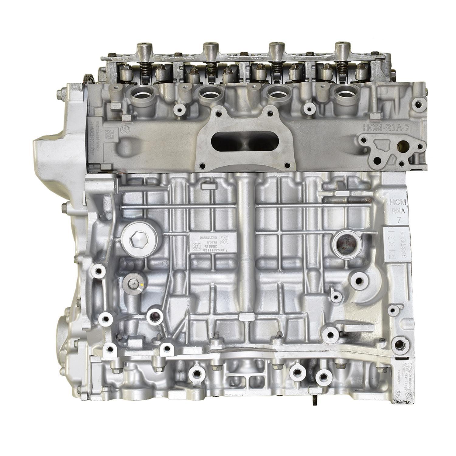 NuTech Long Block Engine 557A