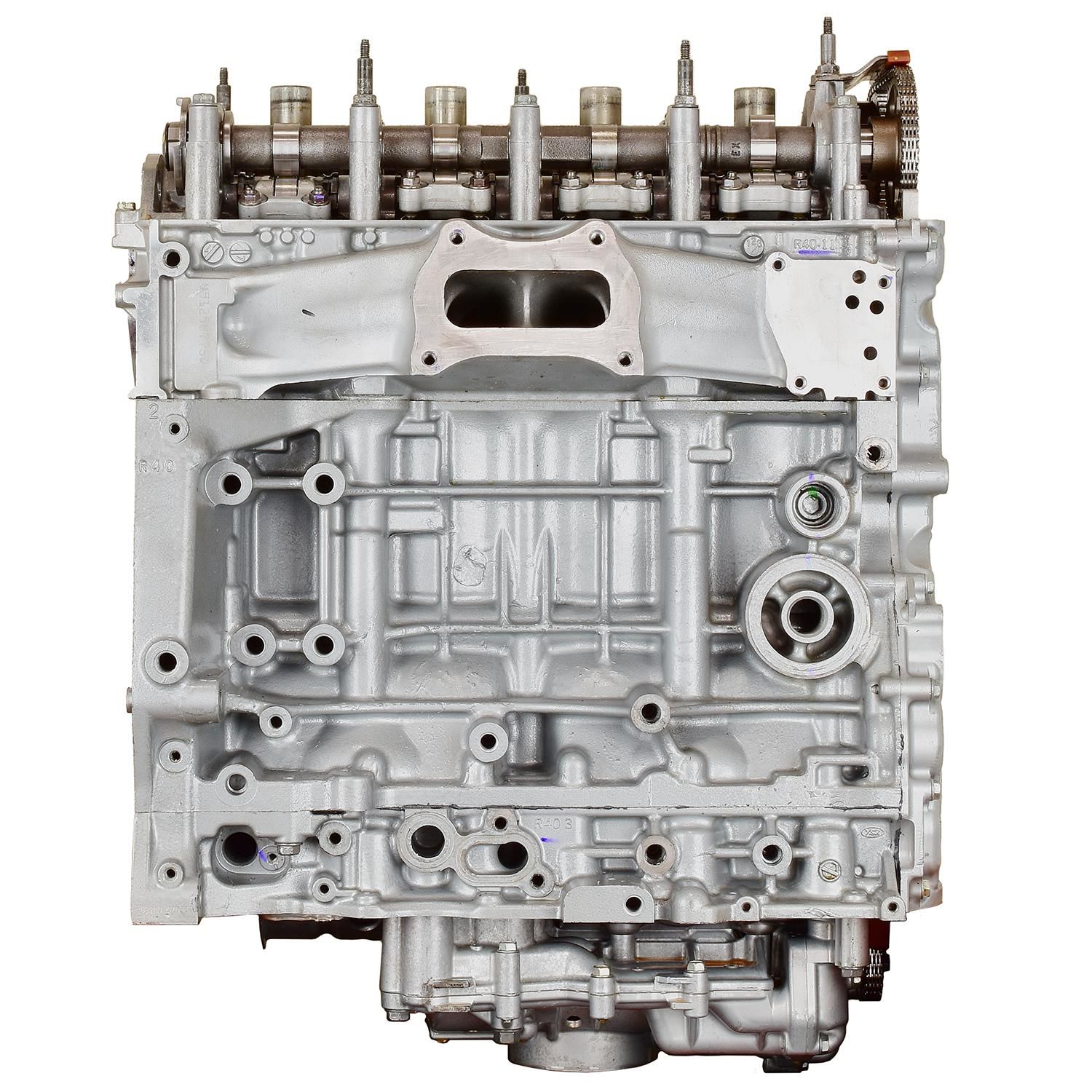 NuTech Long Block Engine 561A
