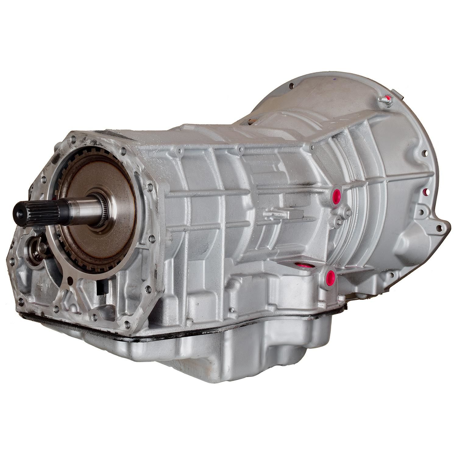 NuTech by ATK Remanufactured Automatic Transmission Assembly 6221LR36L