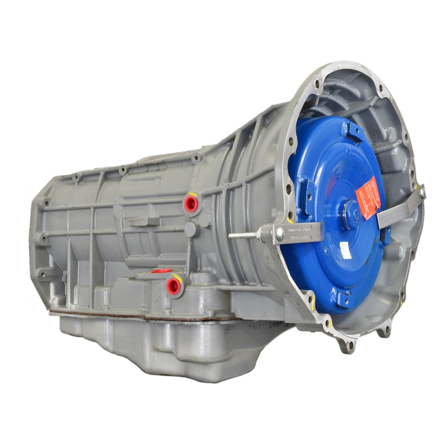 NuTech by ATK Remanufactured Automatic Transmission Assembly 6232-R36L