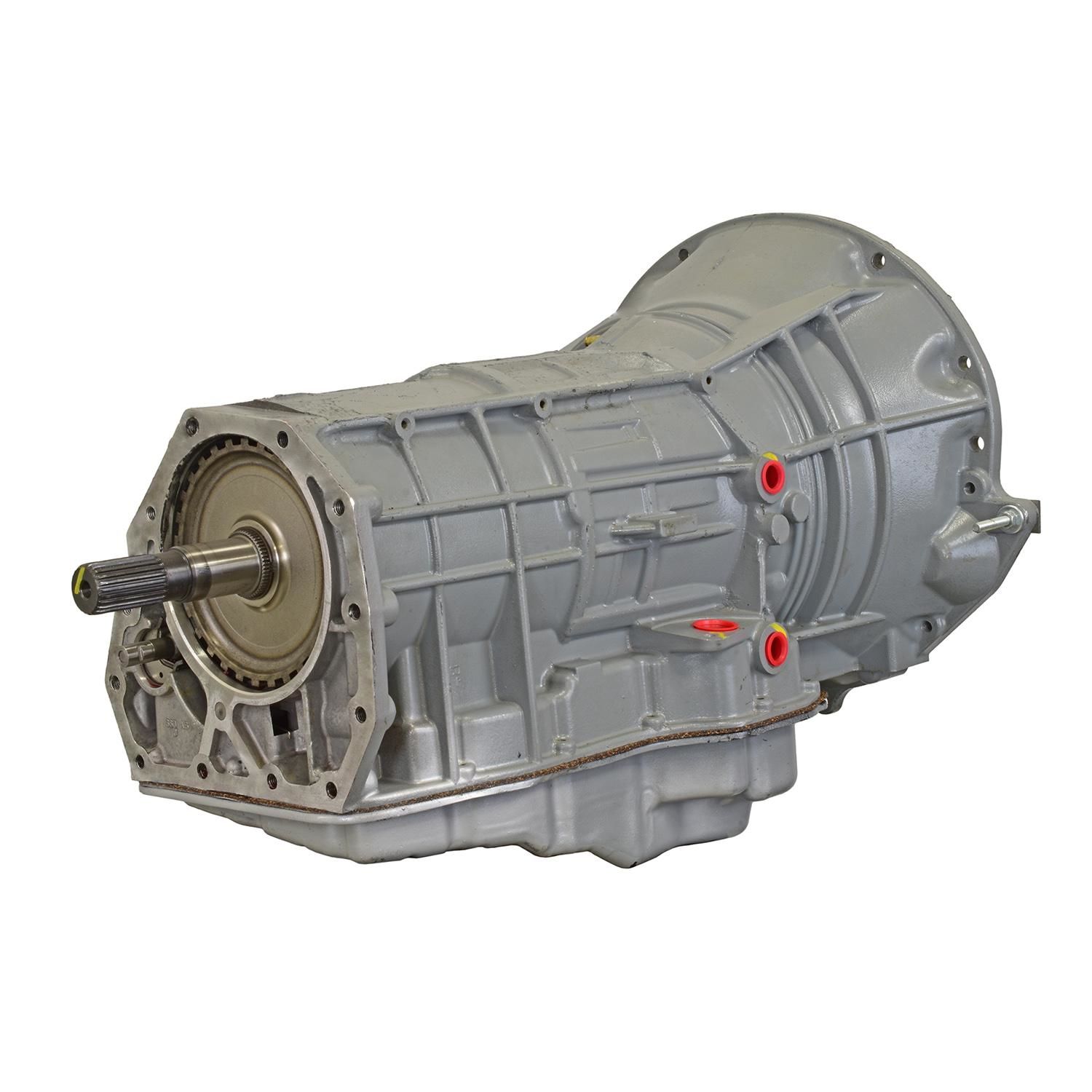 NuTech by ATK Remanufactured Automatic Transmission Assembly 6232-R36L