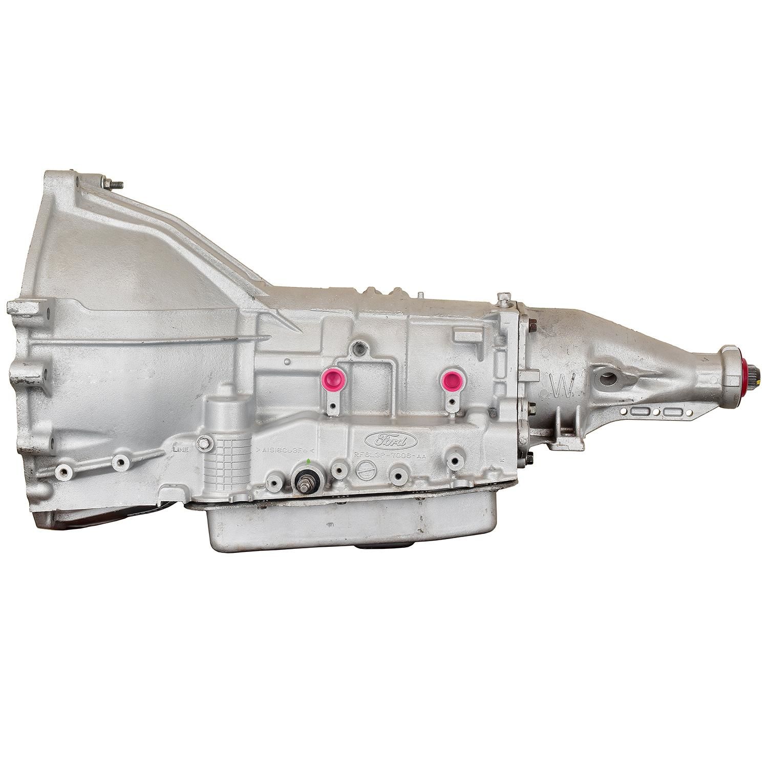 NuTech Remanufactured Automatic Transmission Assembly 660260L