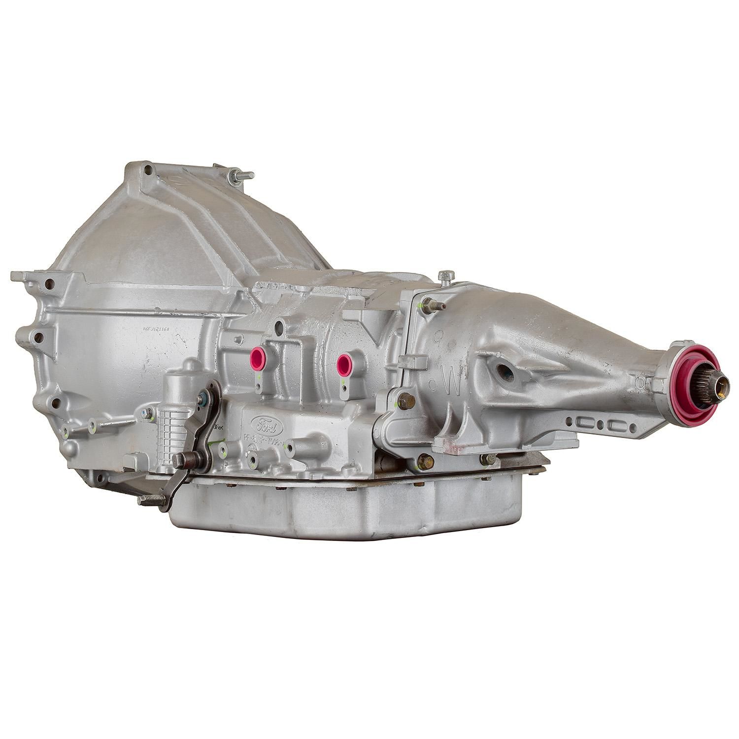 NuTech by ATK Remanufactured Automatic Transmission Assembly 6606-63