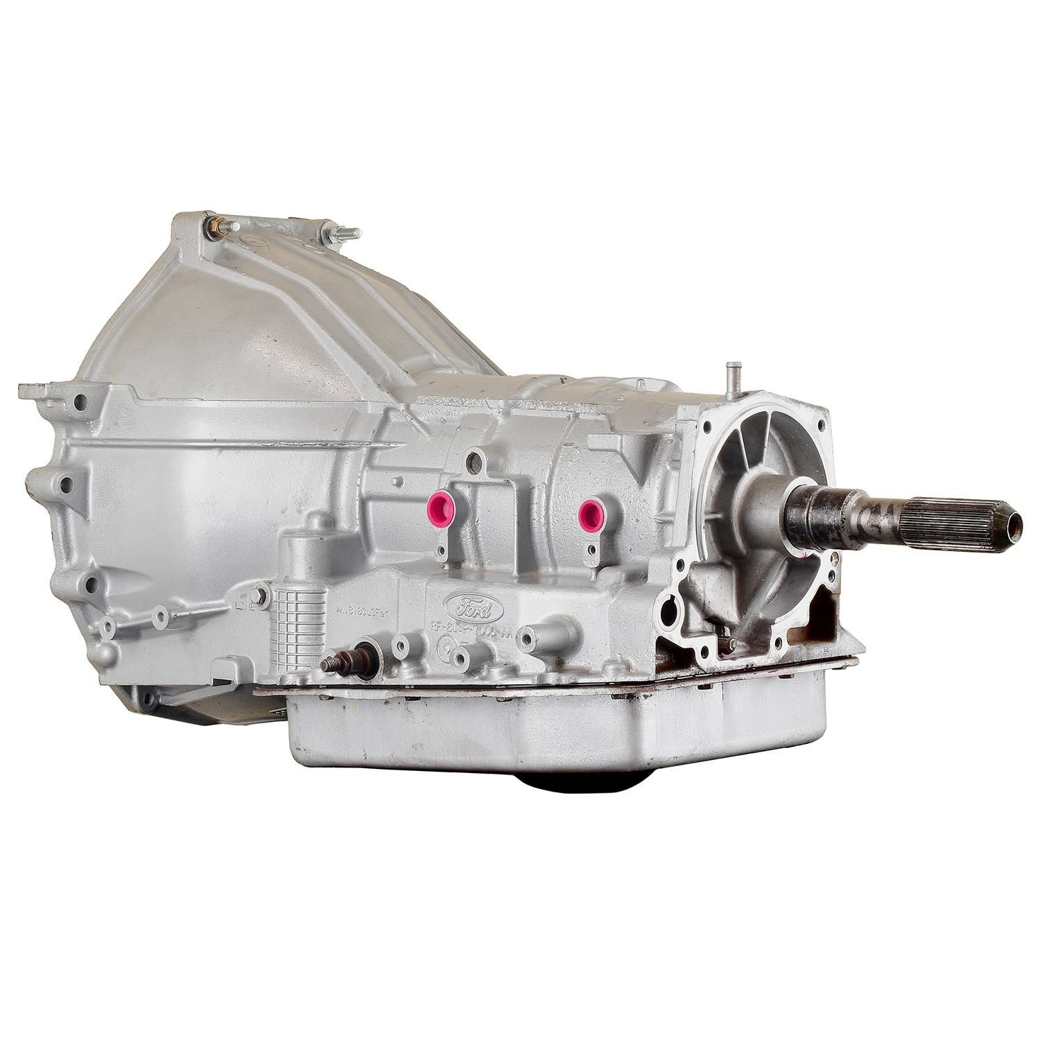 NuTech by ATK Remanufactured Automatic Transmission Assembly 661560