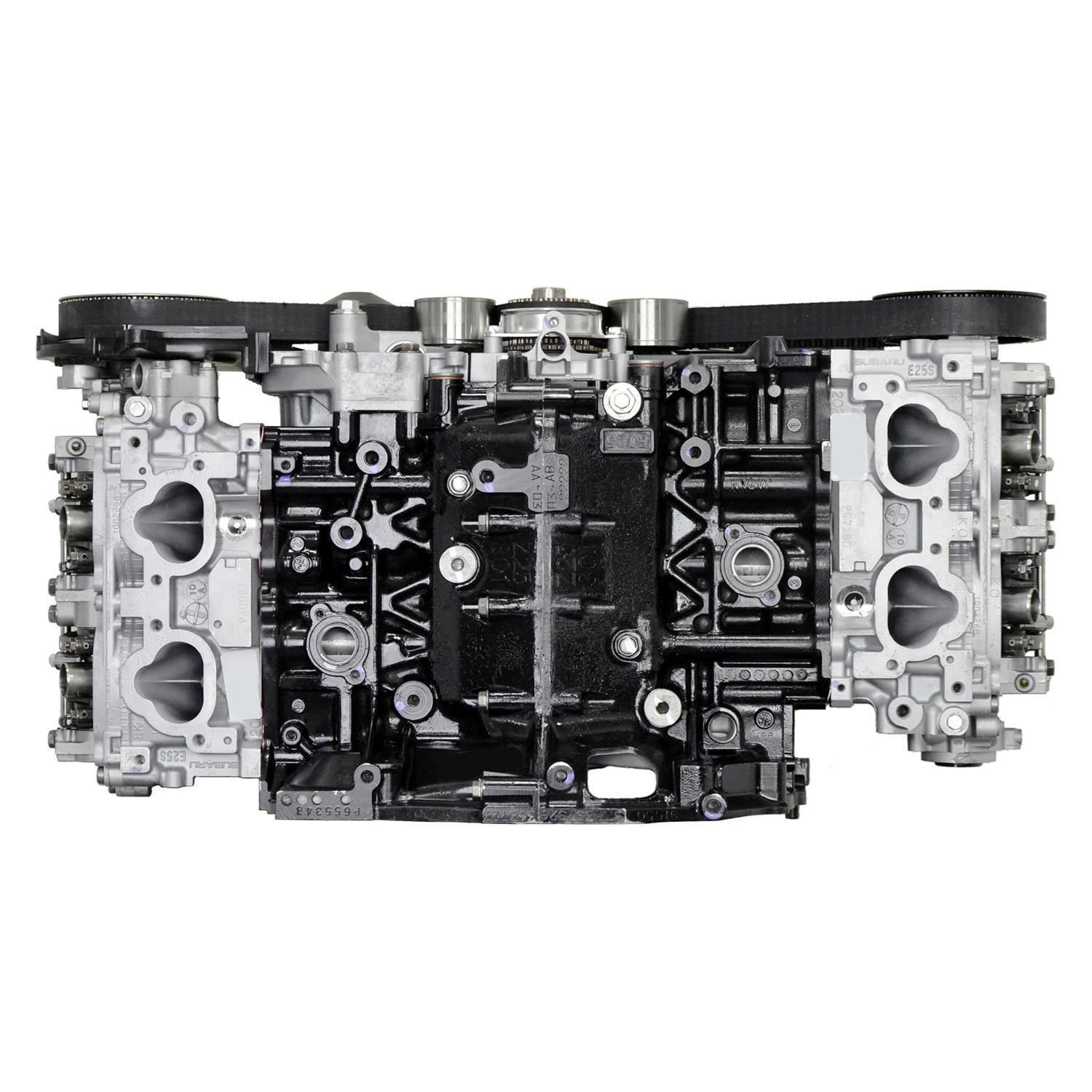 NuTech Remanufactured Long Block Engine 713H