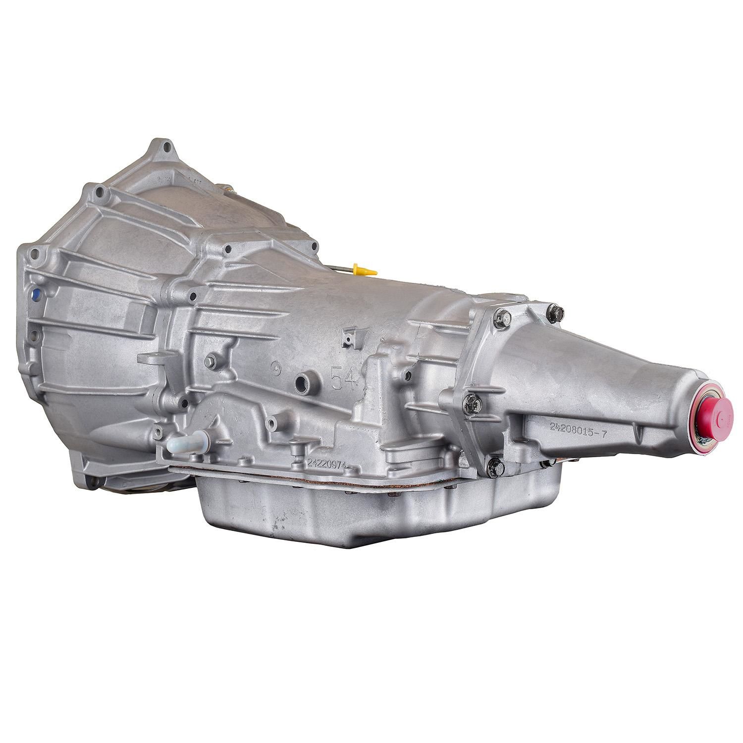 NuTech Remanufactured Automatic Transmission Assembly 7204-MB