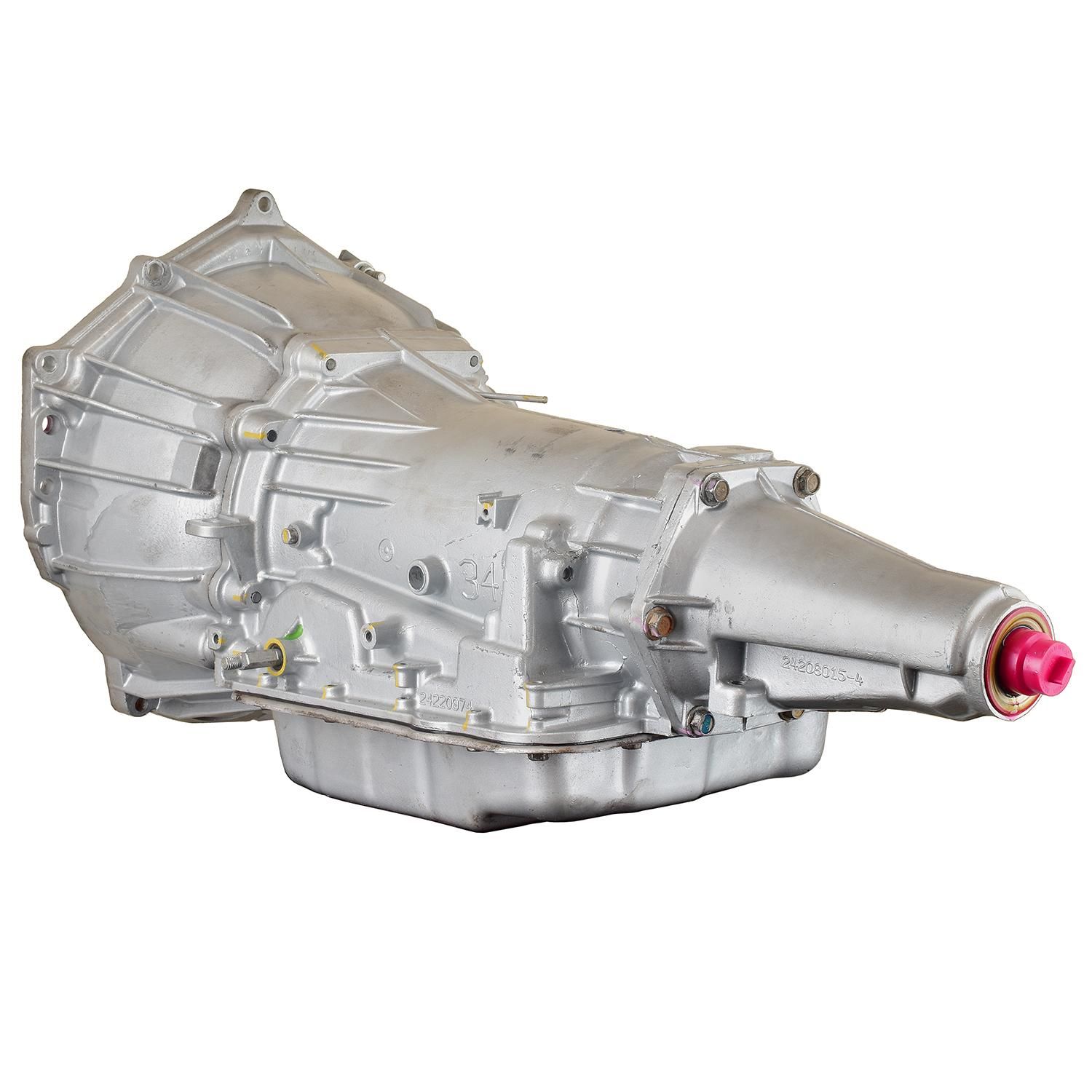 ®︎un NuTech by ATK Remanufactured Automatic Transmission Assembly 7220-MB