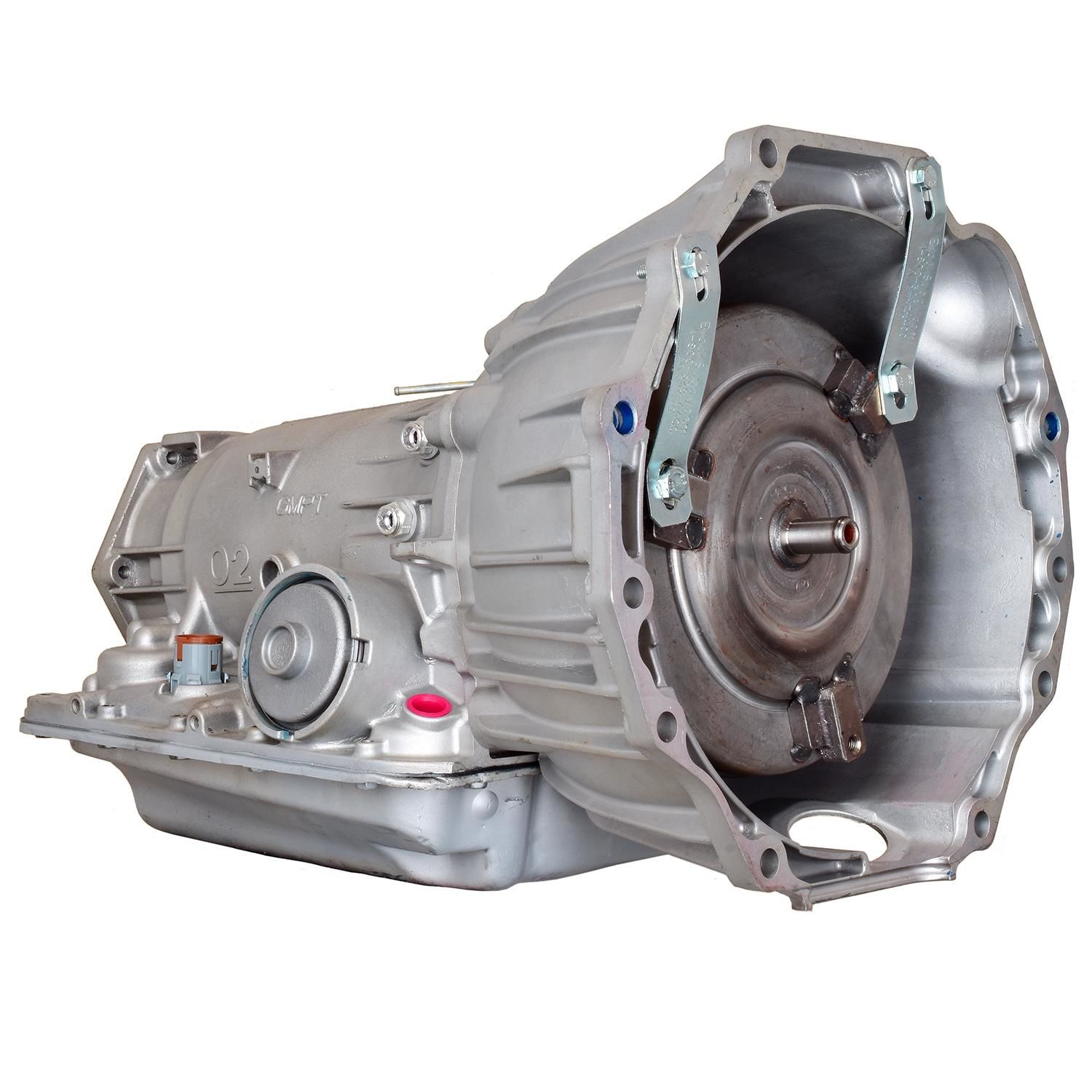 NuTech by ATK Remanufactured Automatic Transmission Assembly 7271AA67