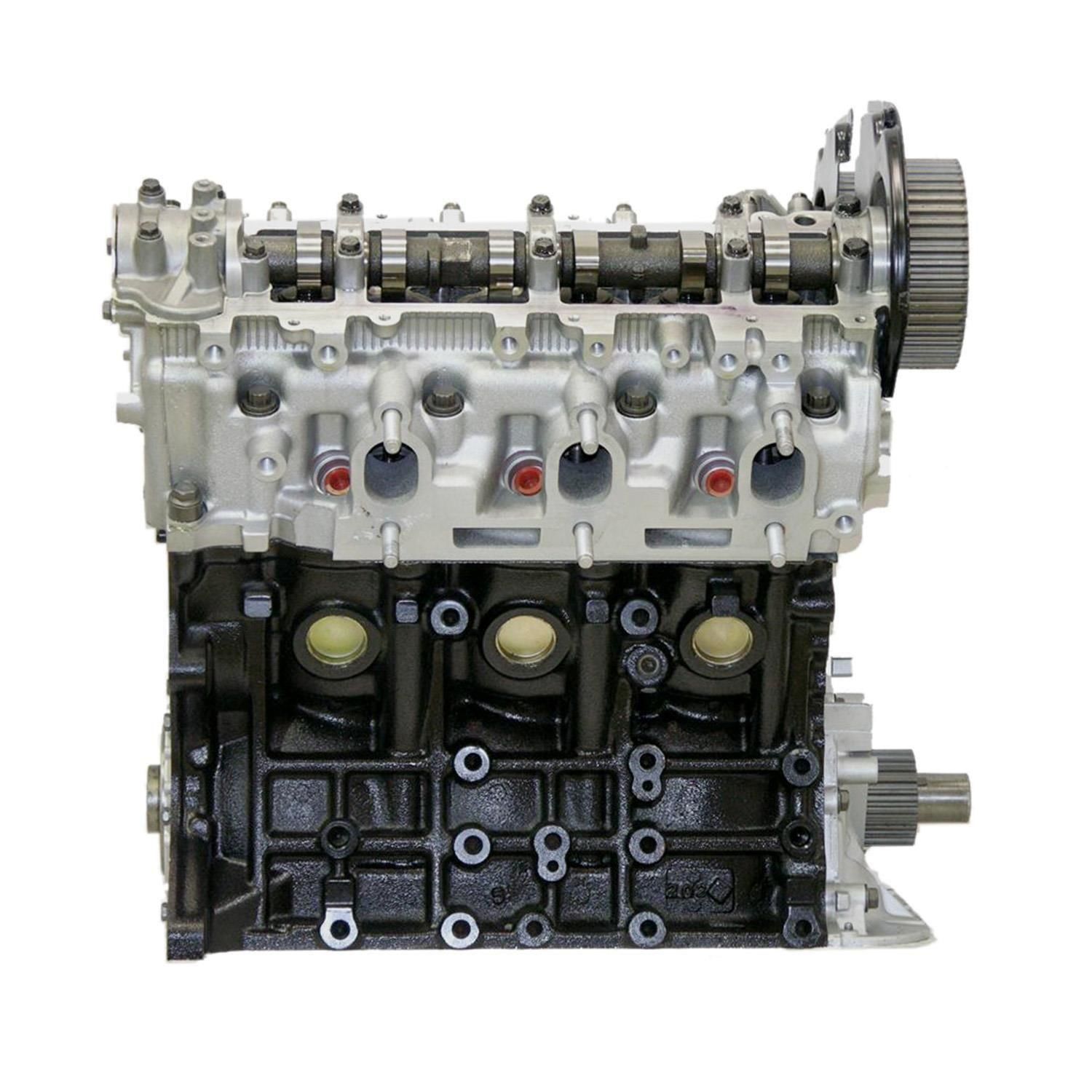 NuTech Remanufactured Long Block Engine 833C
