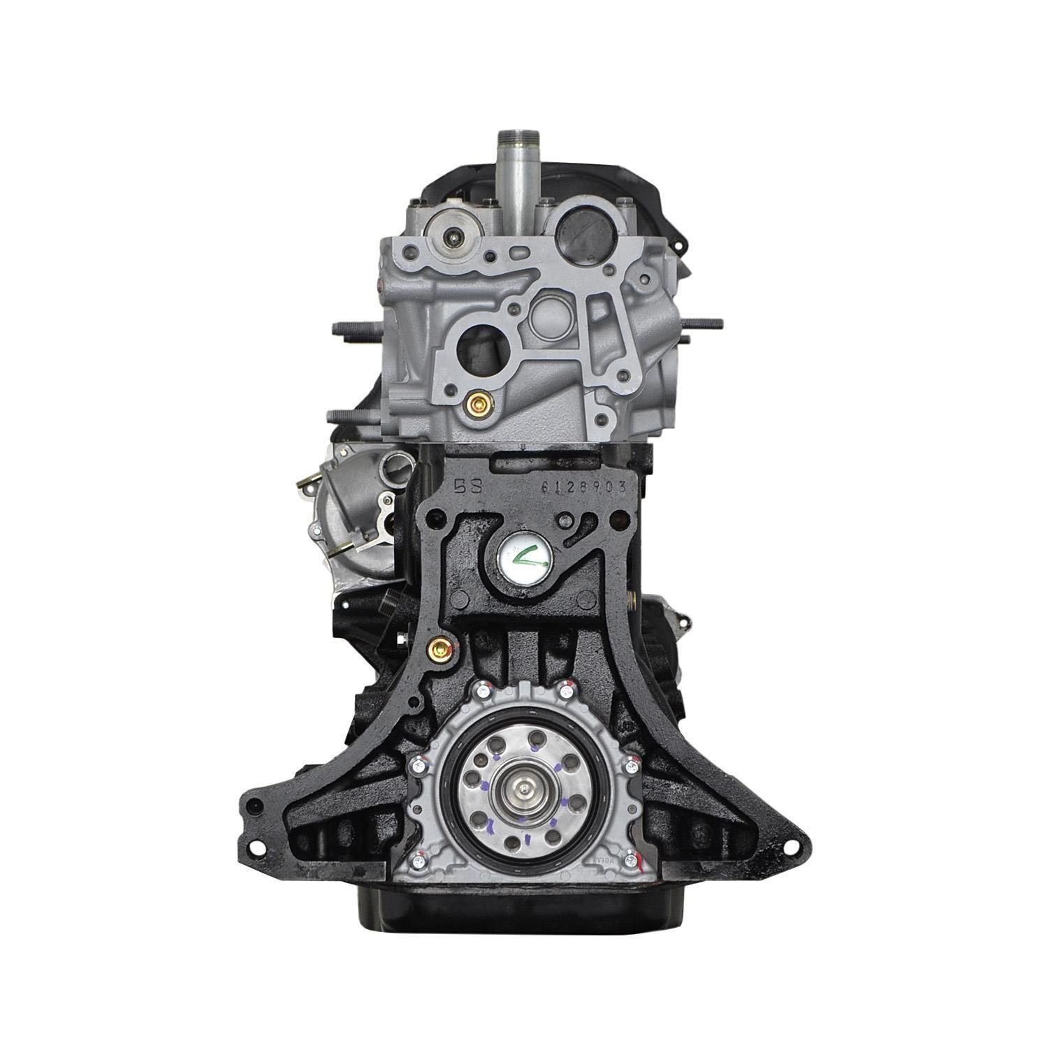 aychanx.98ページ NuTech Remanufactured Long Block Engine 835J