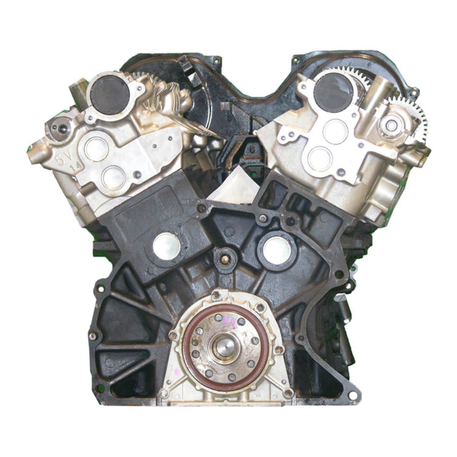 12/18　ponta様③　5台 NuTech Remanufactured Long Block Engine 848
