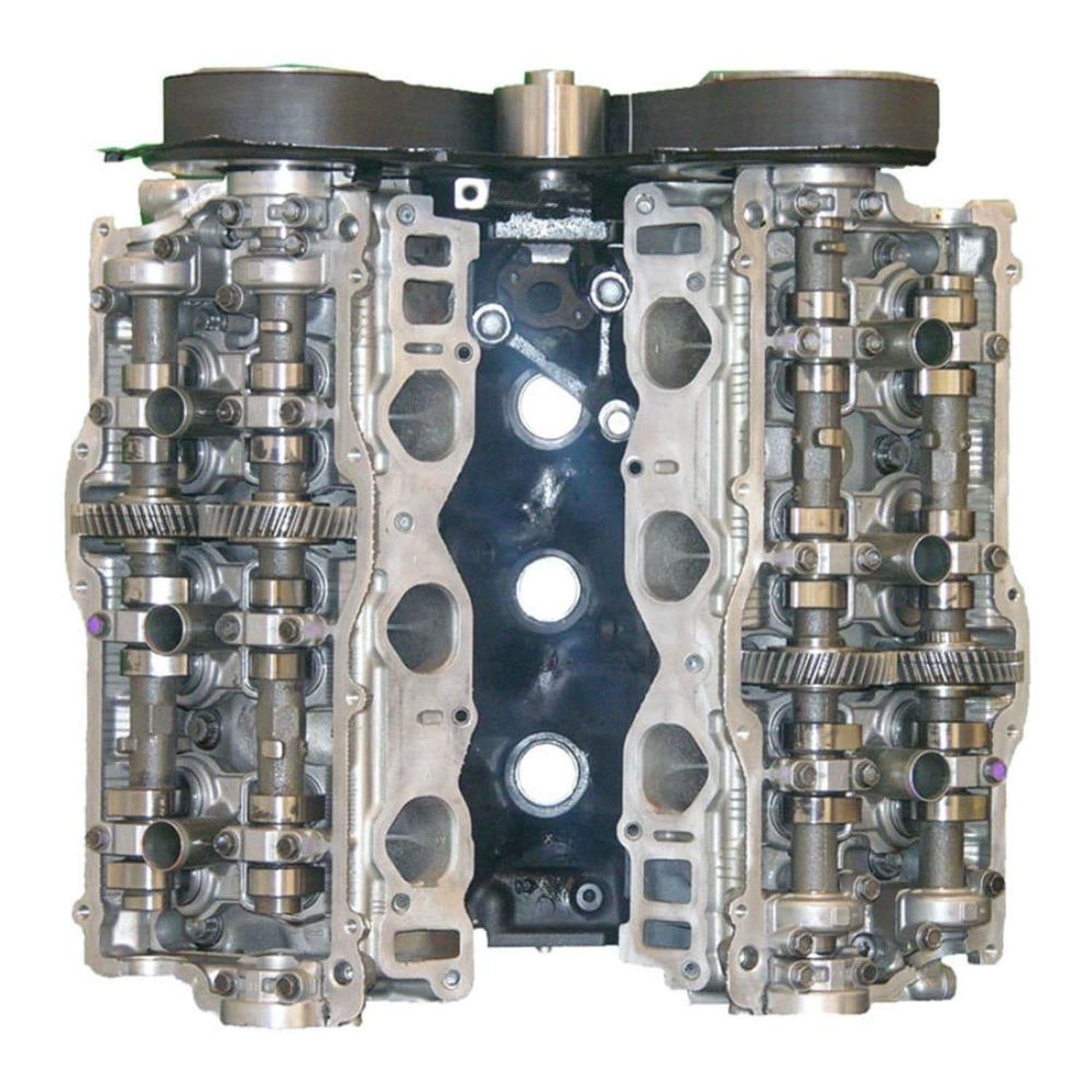 NuTech Remanufactured Long Block Engine 848 NuTech Remanufactured Long Block Engine 848