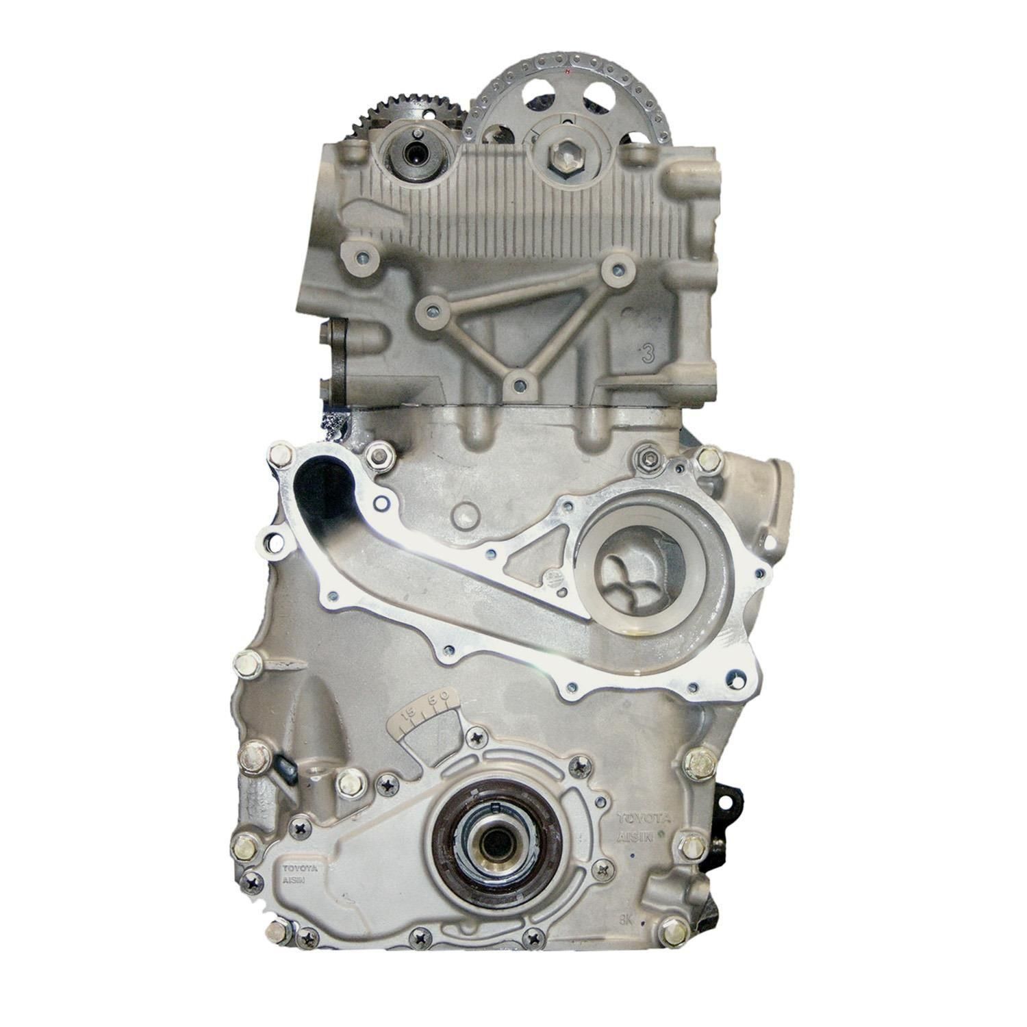 aychanx.98ページ NuTech Remanufactured Long Block Engine 835J
