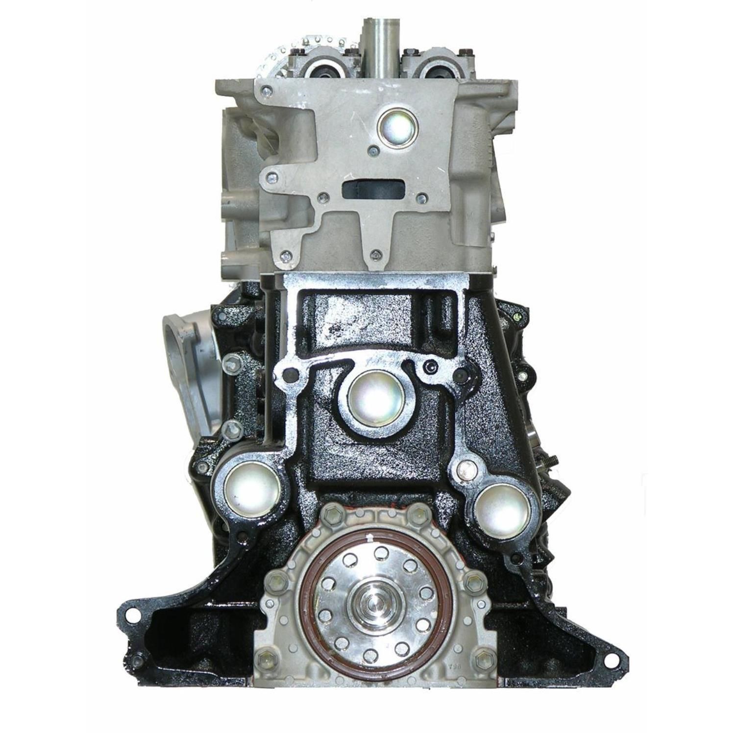 NuTech Remanufactured Long Block Engine 849A