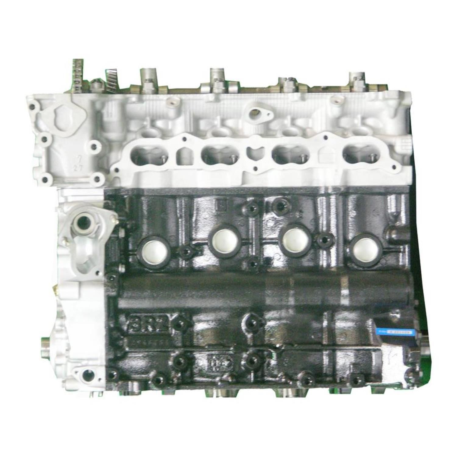 NuTech Remanufactured Long Block Engine 849C