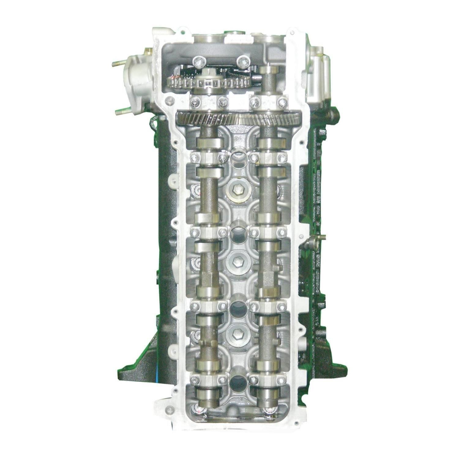 NuTech Remanufactured Long Block Engine 849C
