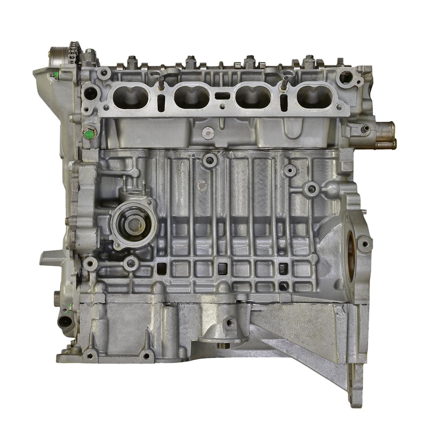 NuTech Remanufactured Long Block Engine 852B