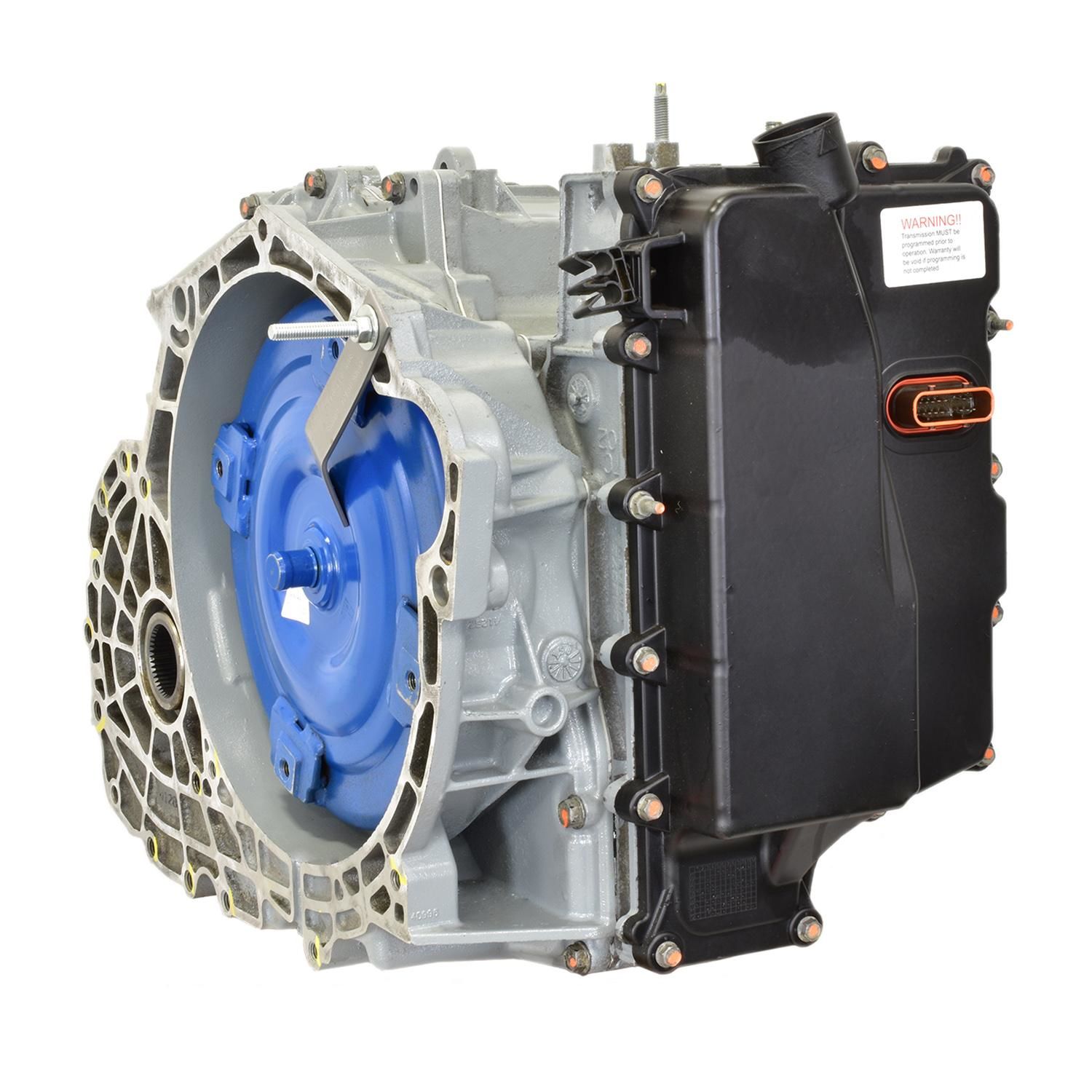 NuTech by ATK Remanufactured Automatic Transmission Assembly 8563A-74