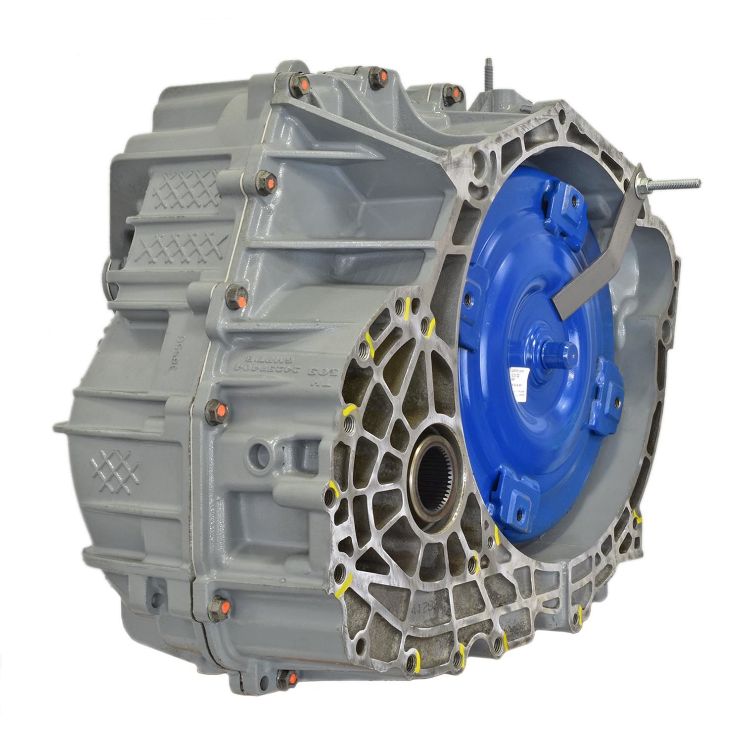 NuTech by ATK Remanufactured Automatic Transmission Assembly 8563A-74