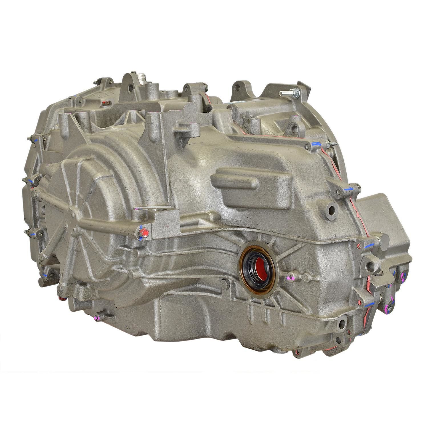 NuTech Remanufactured Automatic Transmission Assembly 8620AA