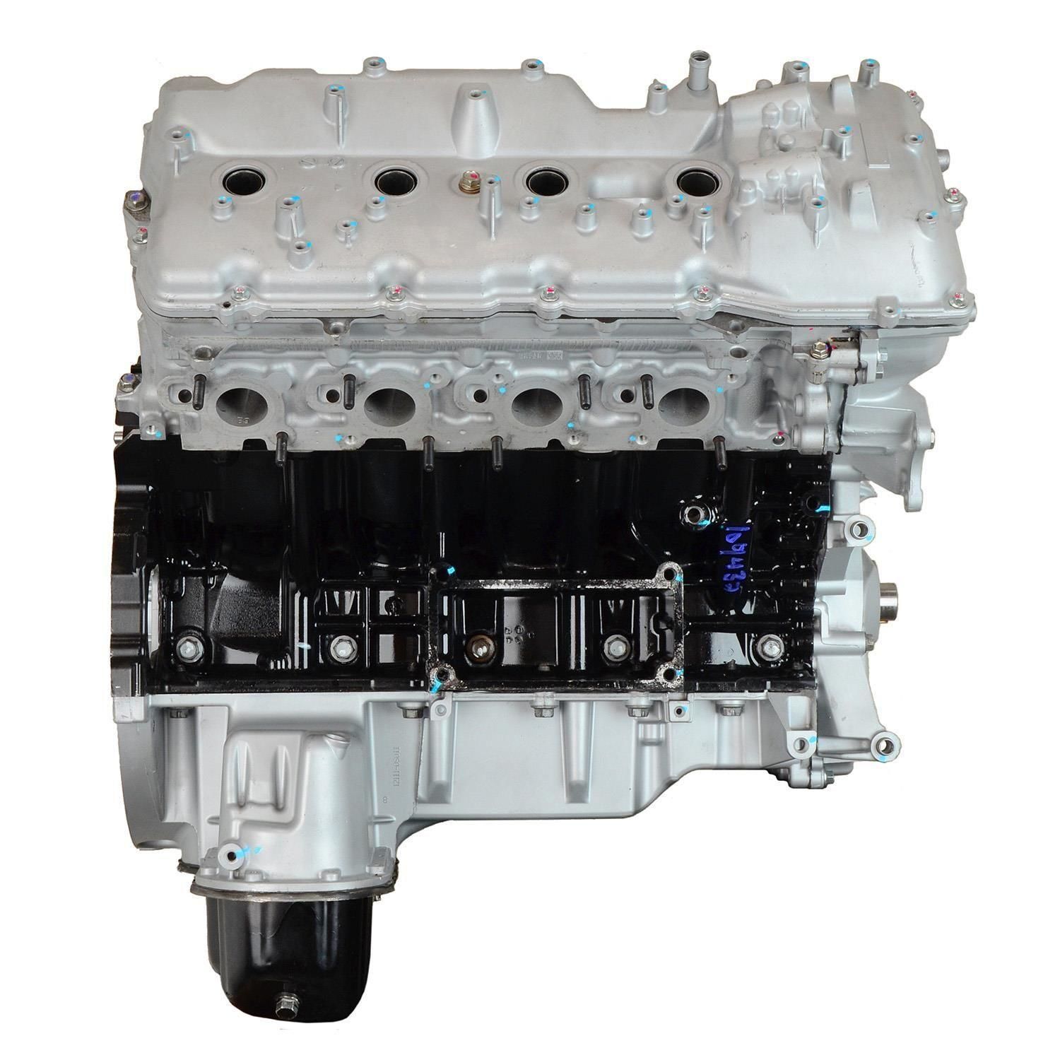 NuTech Long Block Engine 865A