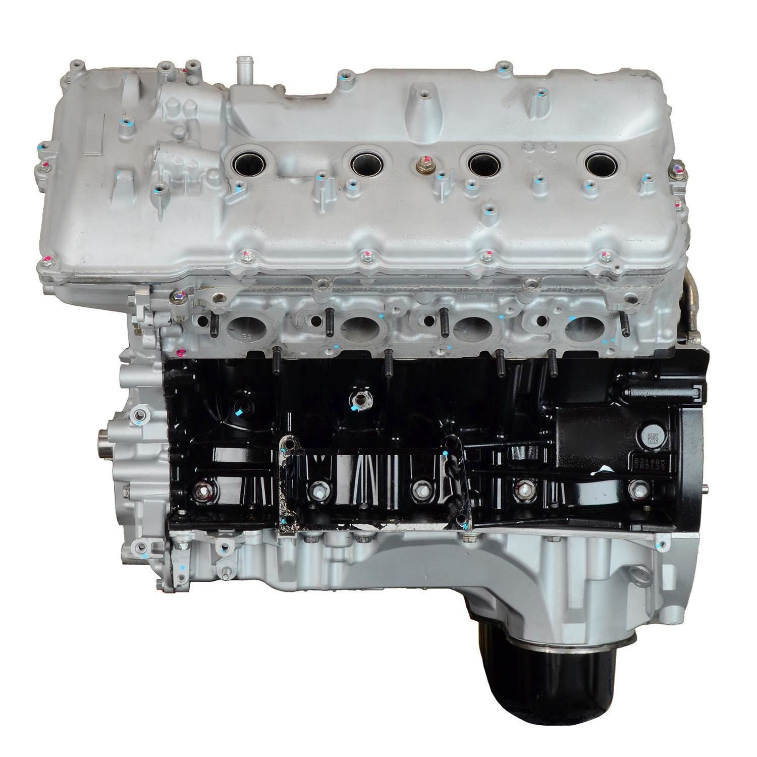 NuTech Long Block Engine 865A