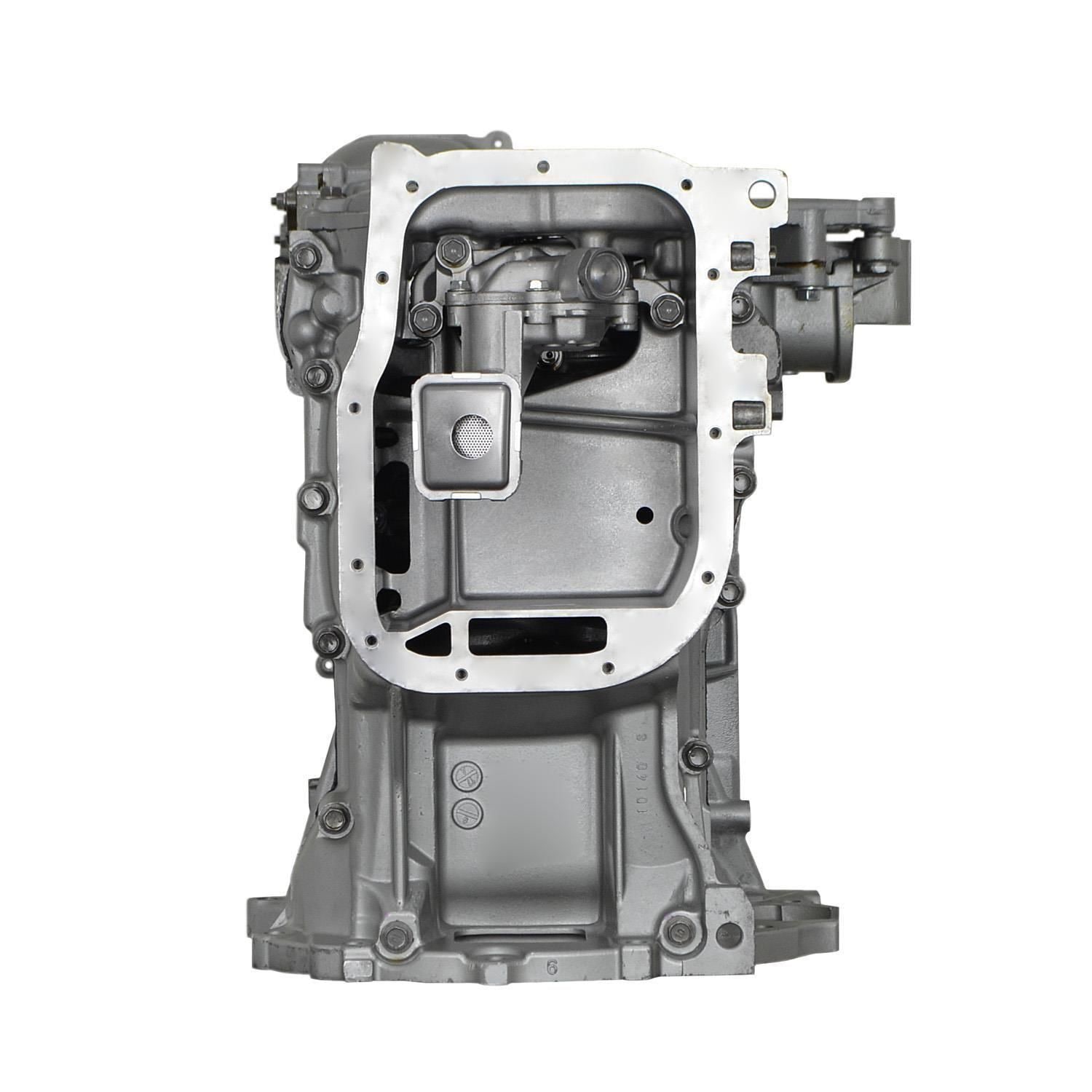 NuTech Remanufactured Long Block Engine 866