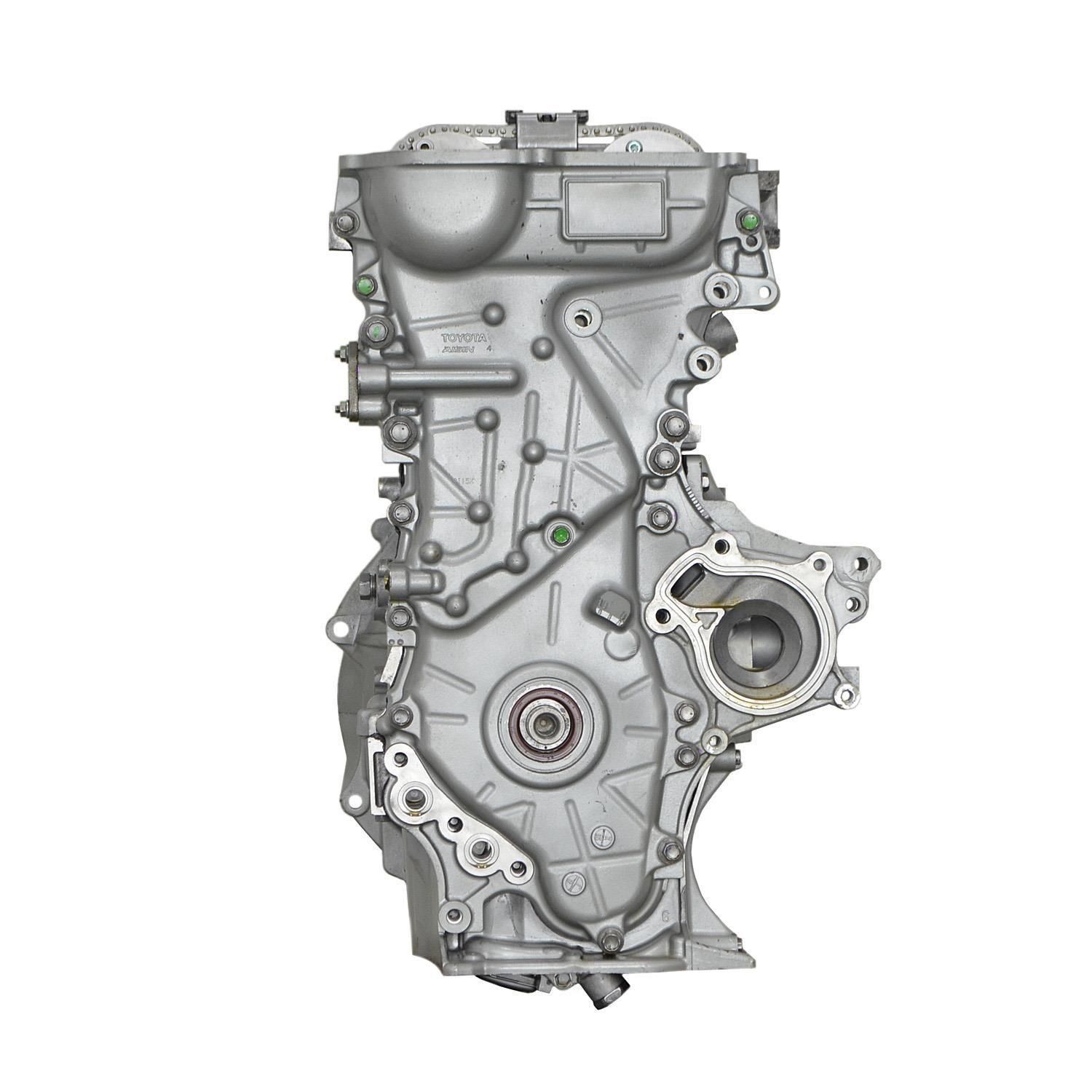 NuTech Remanufactured Long Block Engine 866